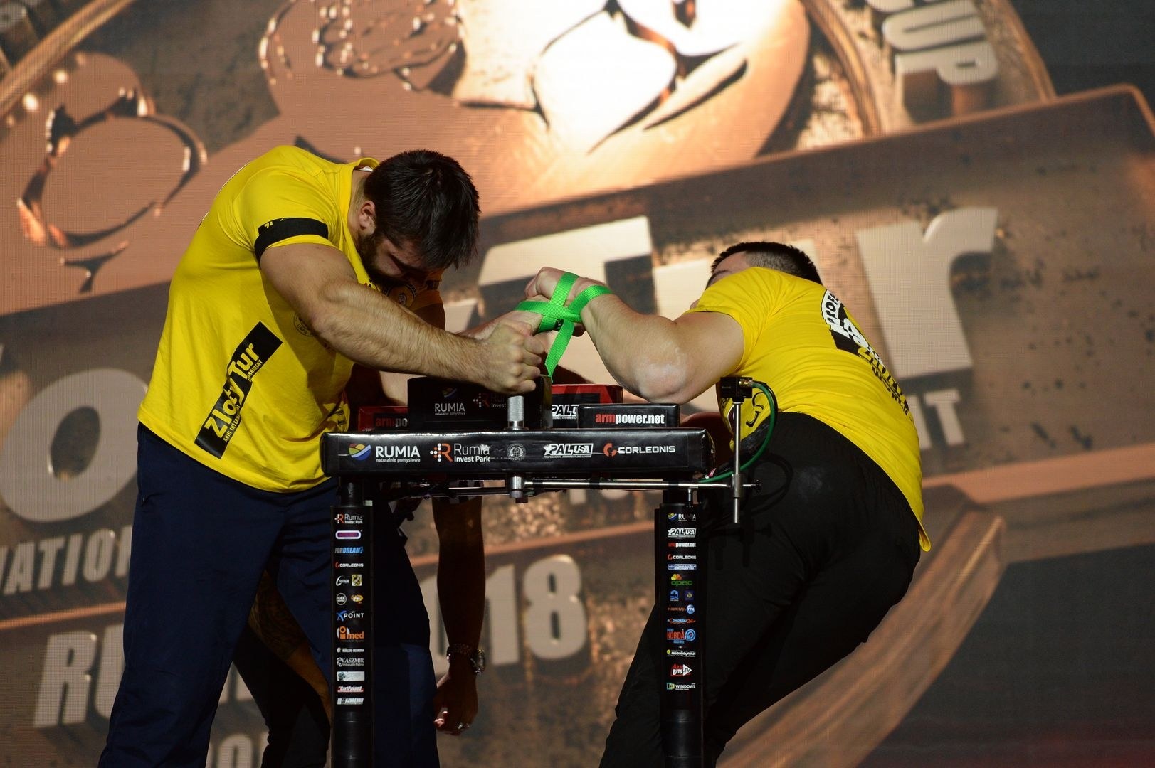 Zloty Tur 2018 Vendetta All Stars