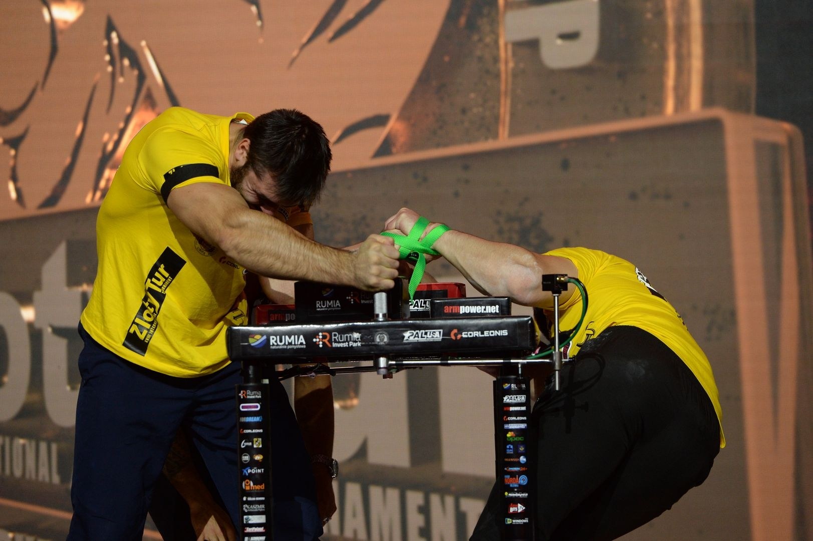 Zloty Tur 2018 Vendetta All Stars