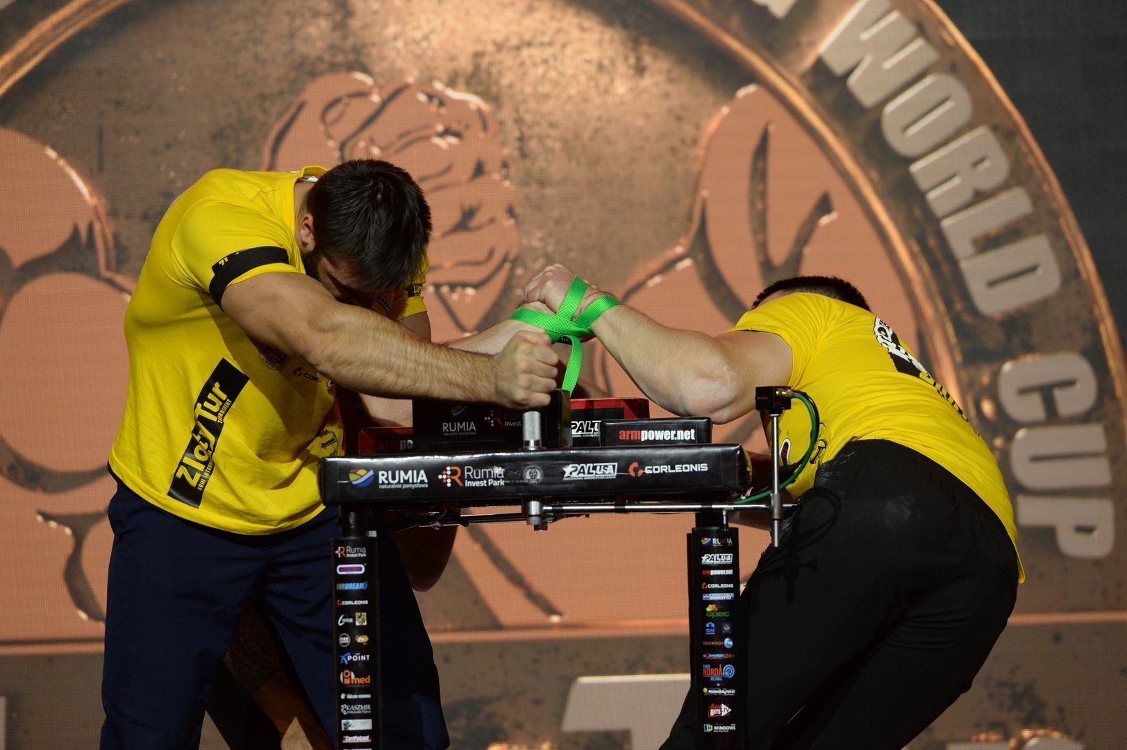 Zloty Tur 2018 Vendetta All Stars