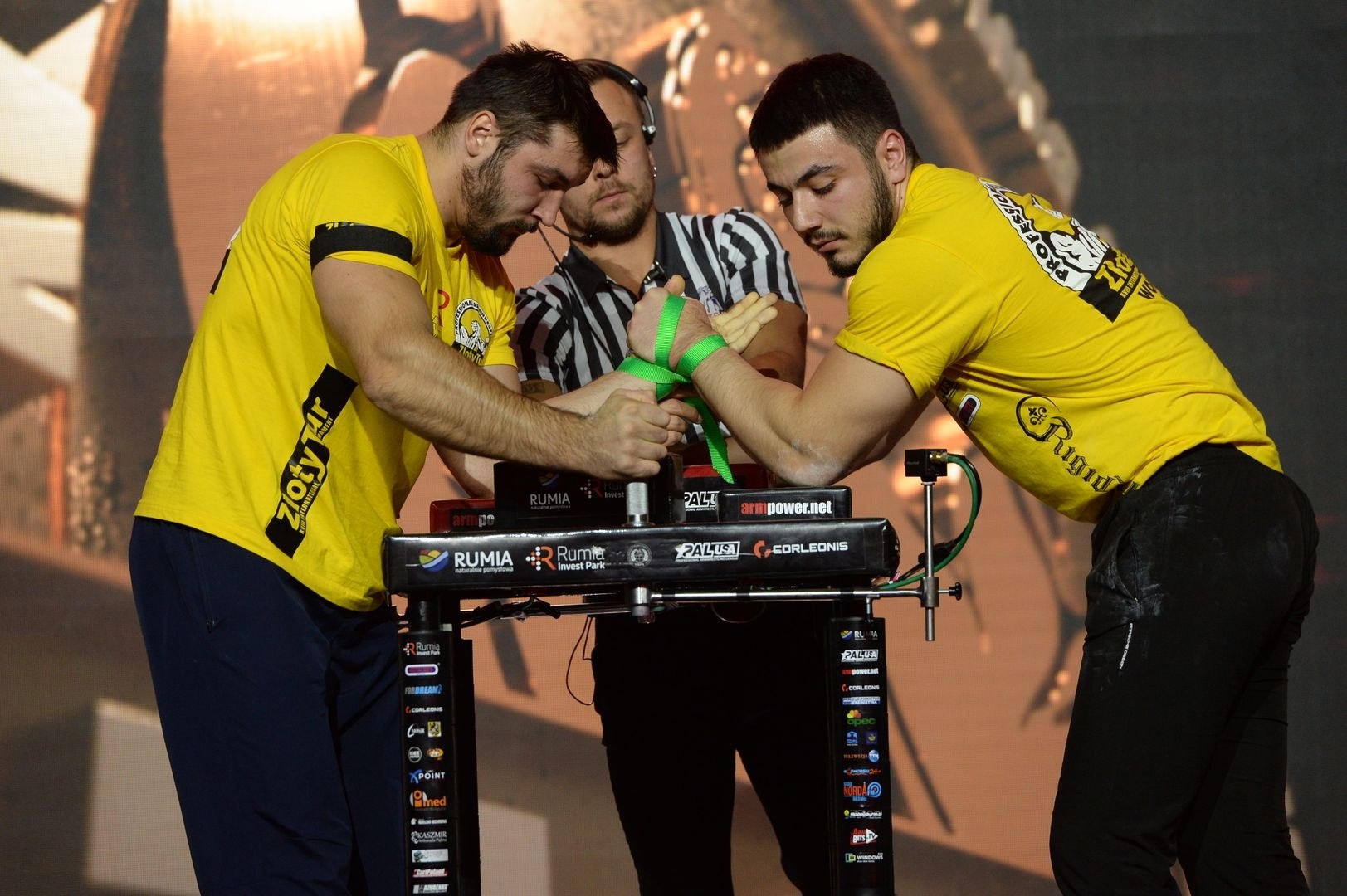 Zloty Tur 2018 Vendetta All Stars