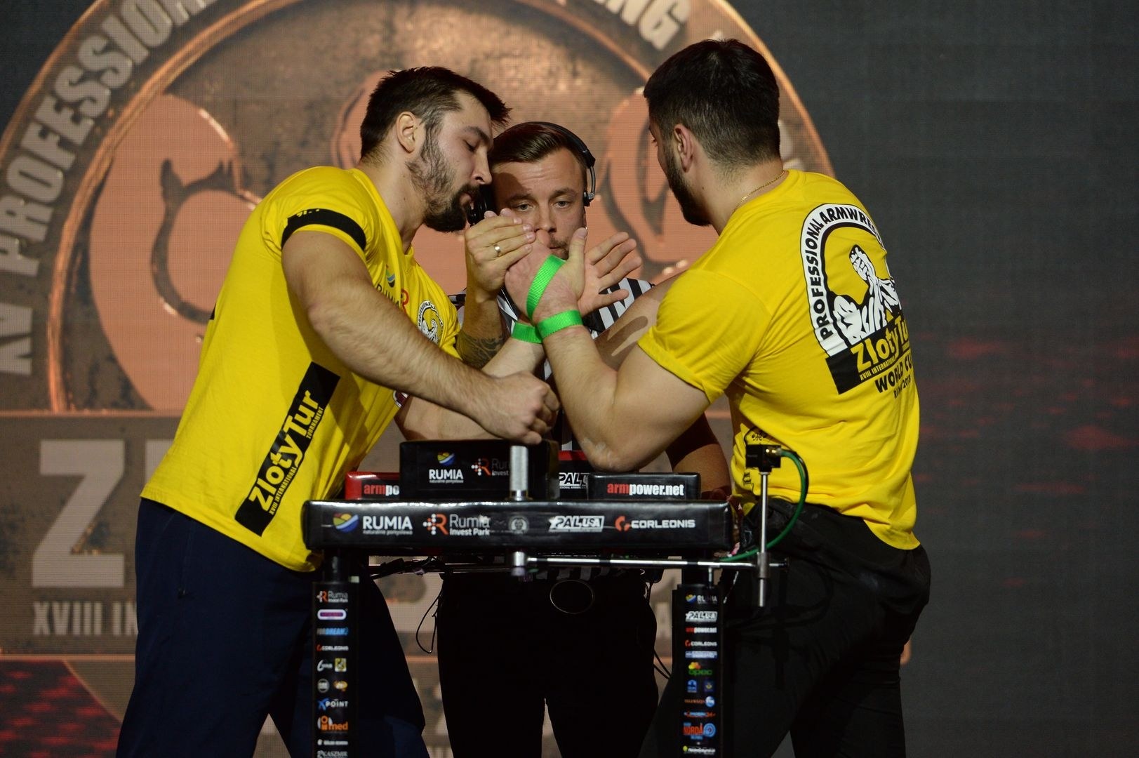 Zloty Tur 2018 Vendetta All Stars