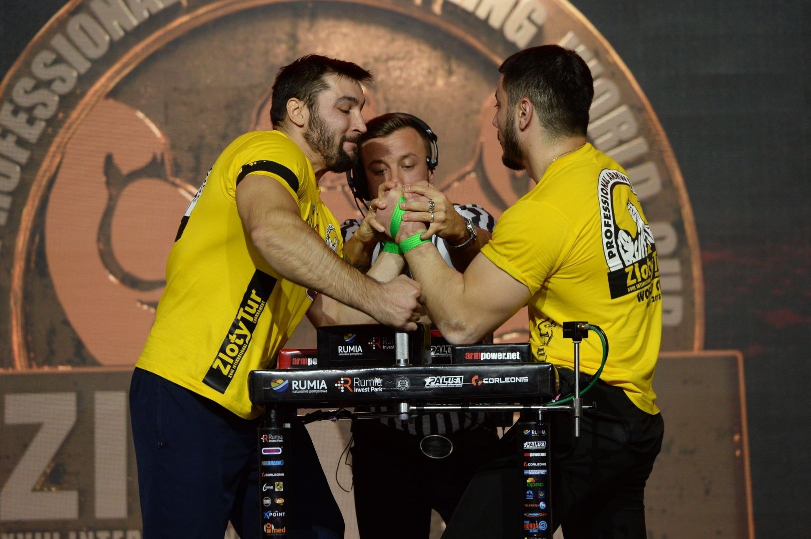 Zloty Tur 2018 Vendetta All Stars