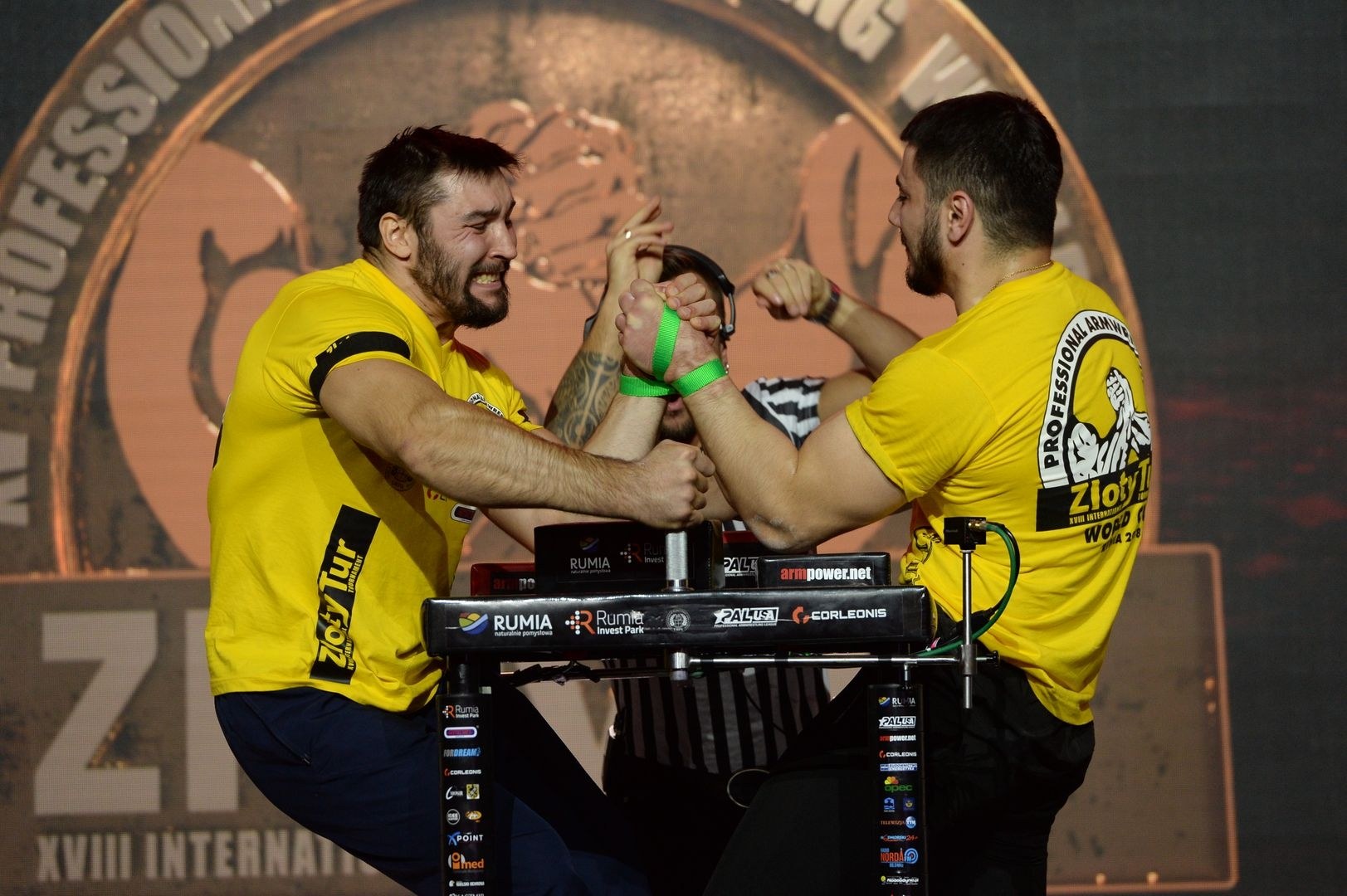 Zloty Tur 2018 Vendetta All Stars