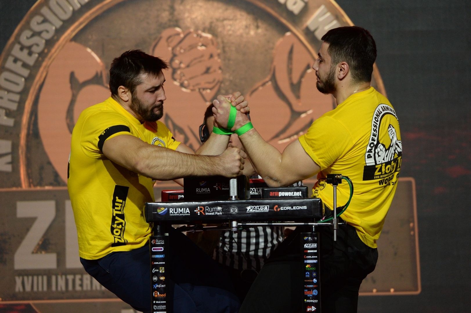 Zloty Tur 2018 Vendetta All Stars