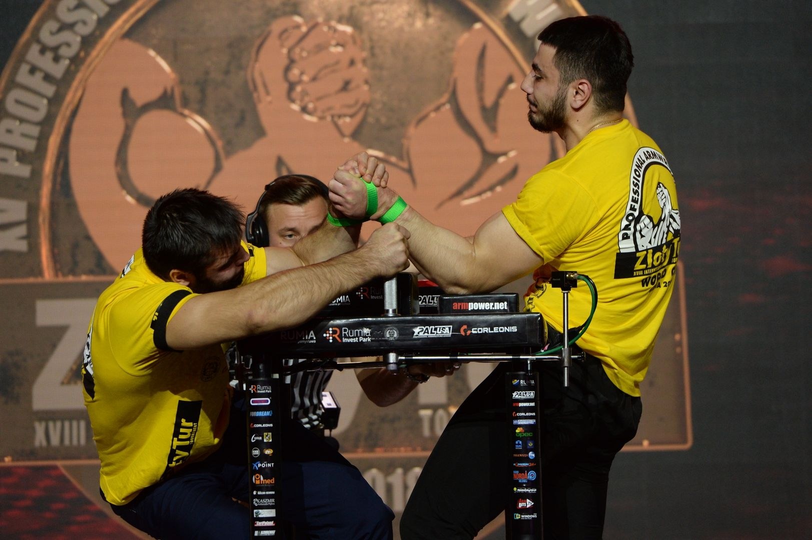 Zloty Tur 2018 Vendetta All Stars