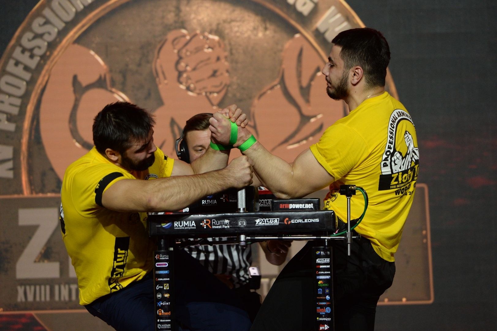 Zloty Tur 2018 Vendetta All Stars