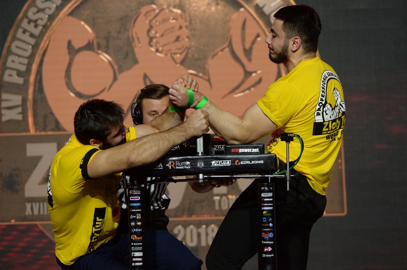 Zloty Tur 2018 Vendetta All Stars