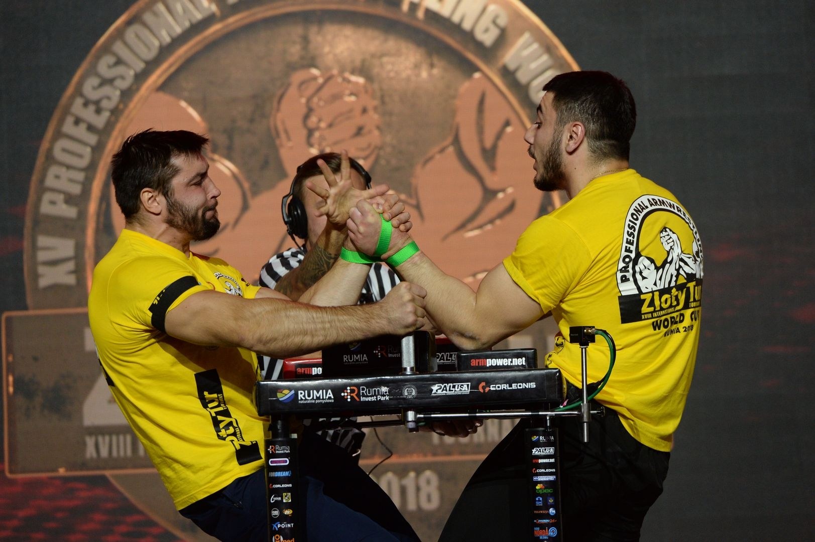 Zloty Tur 2018 Vendetta All Stars