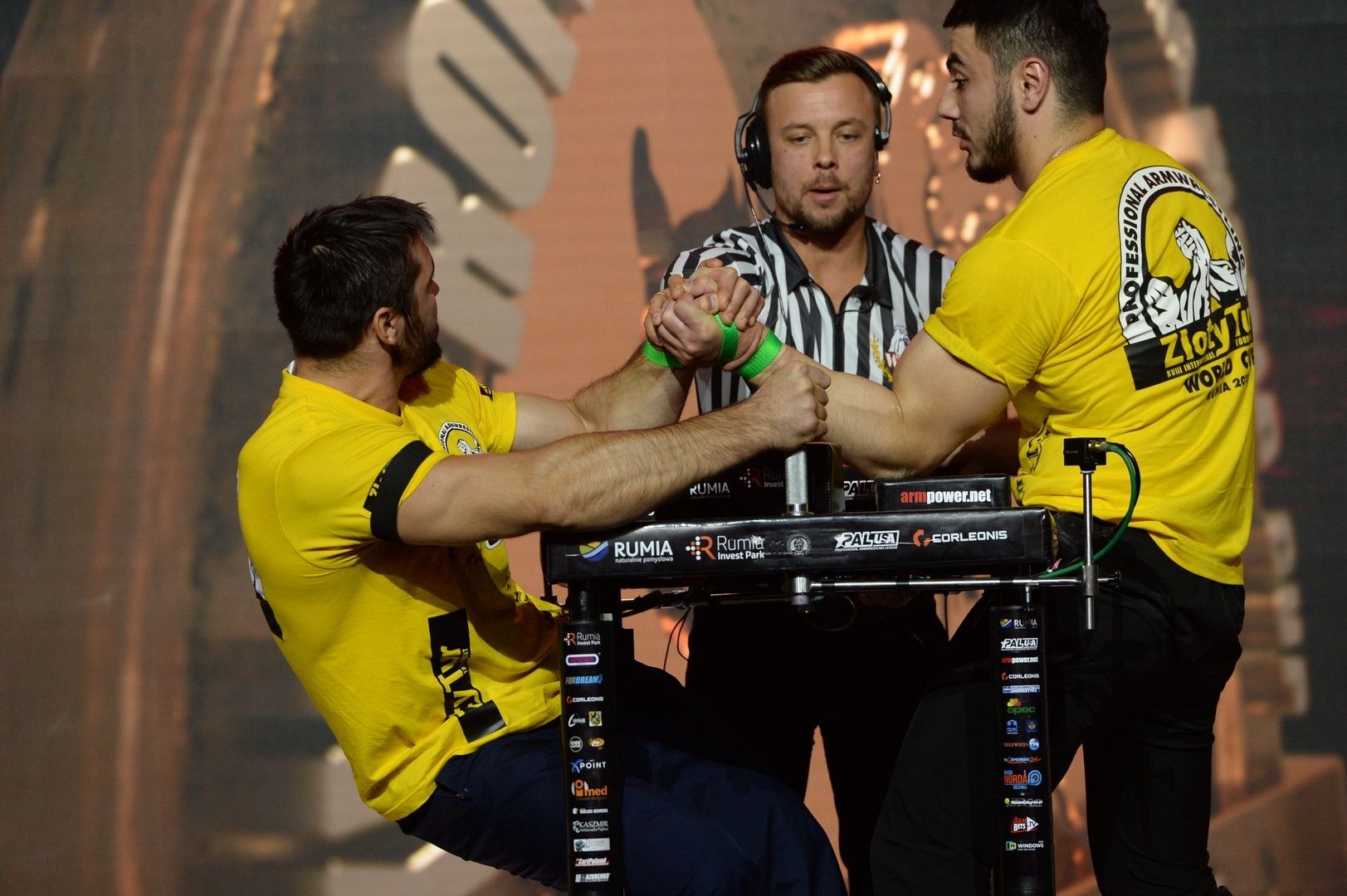 Zloty Tur 2018 Vendetta All Stars