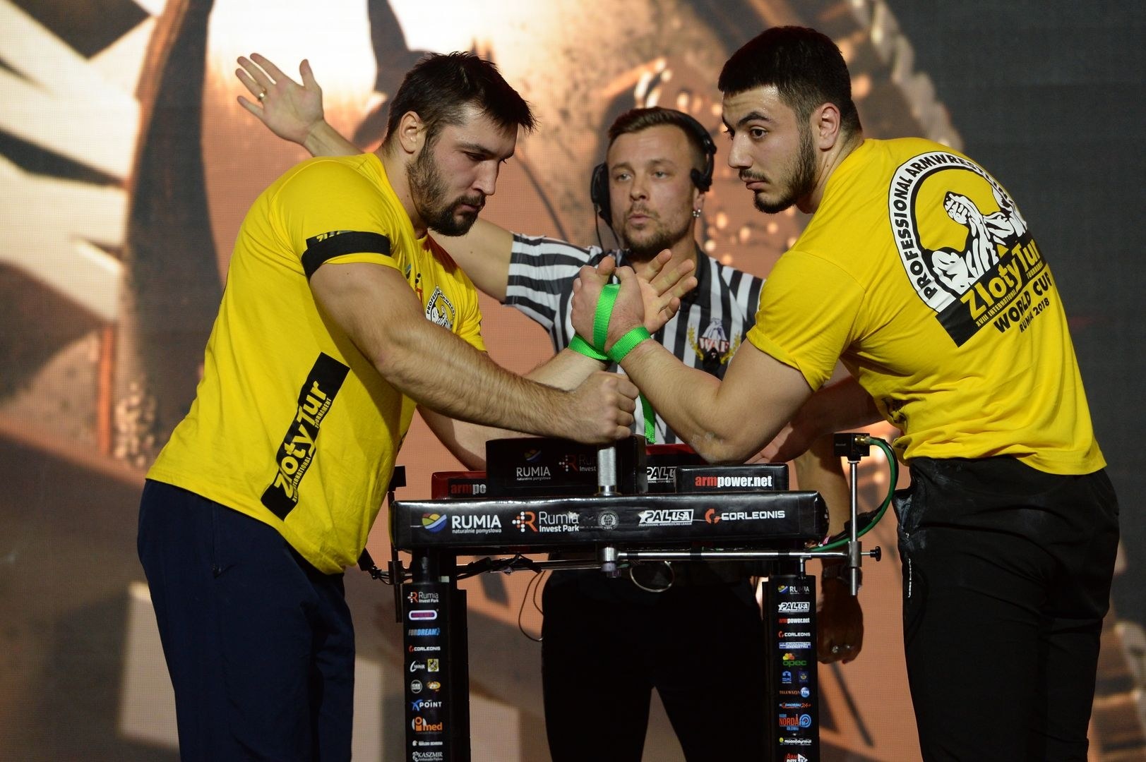 Zloty Tur 2018 Vendetta All Stars