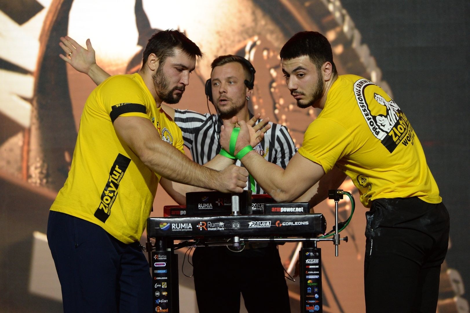 Zloty Tur 2018 Vendetta All Stars