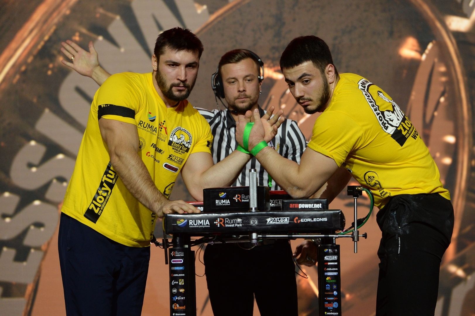 Zloty Tur 2018 Vendetta All Stars