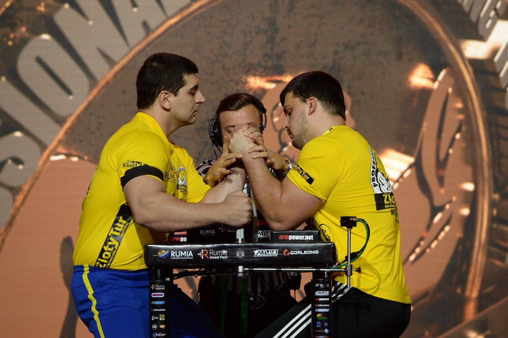 Zloty Tur 2018 Vendetta All Stars