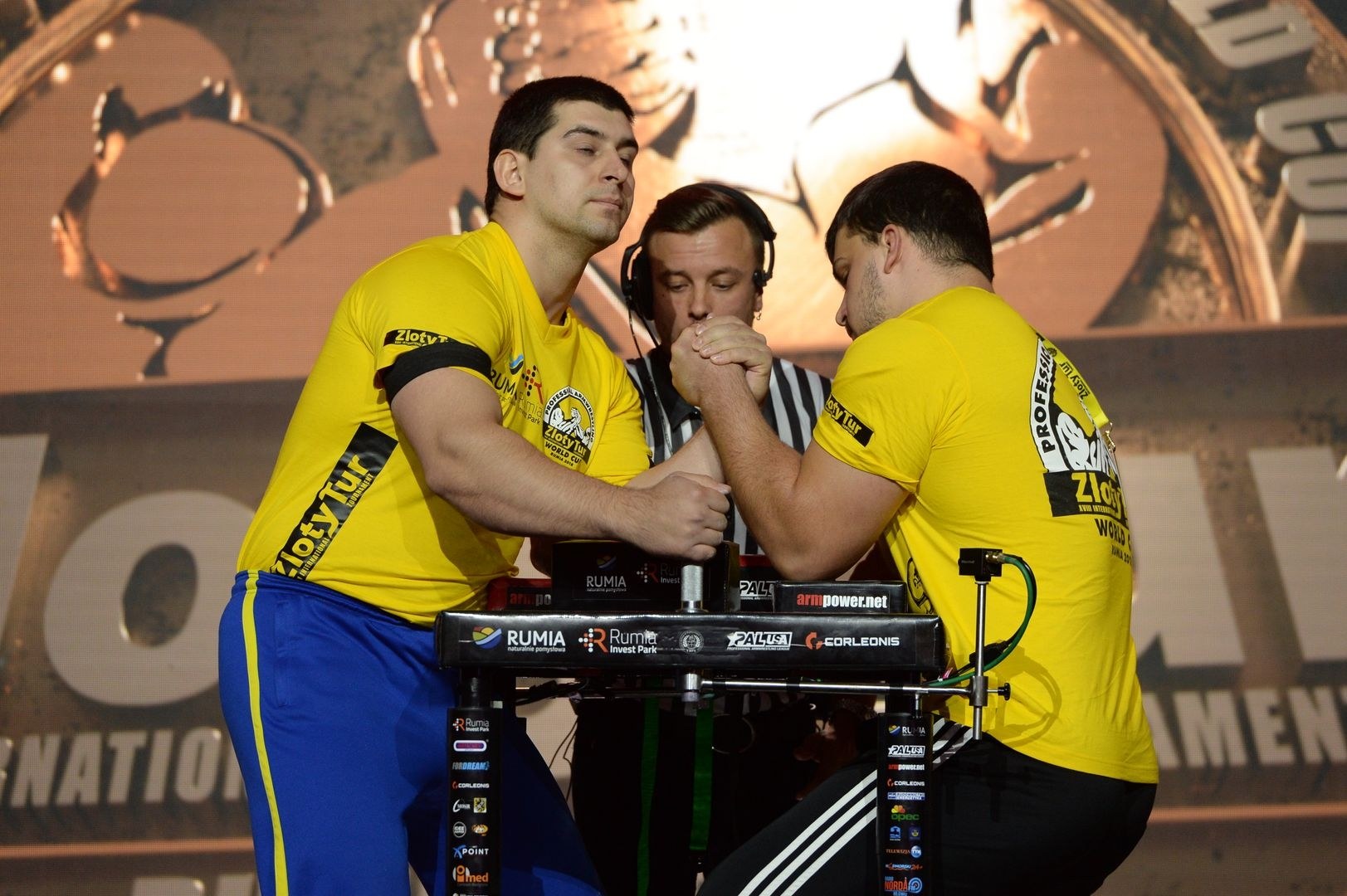 Zloty Tur 2018 Vendetta All Stars