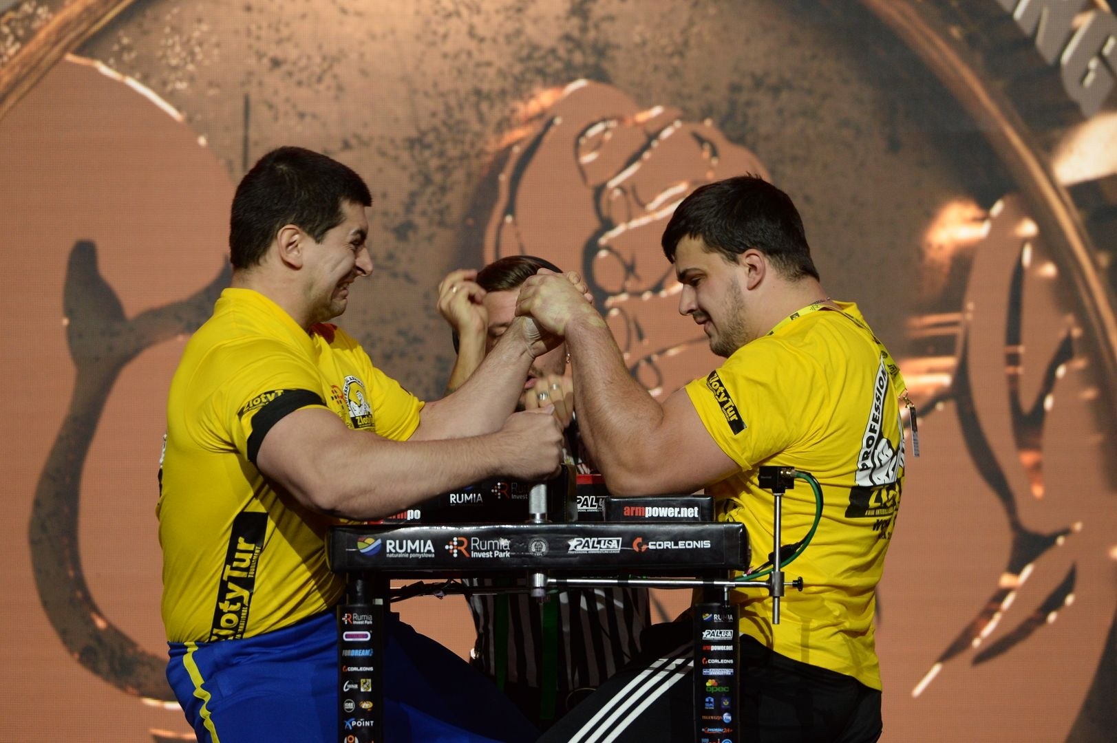 Zloty Tur 2018 Vendetta All Stars