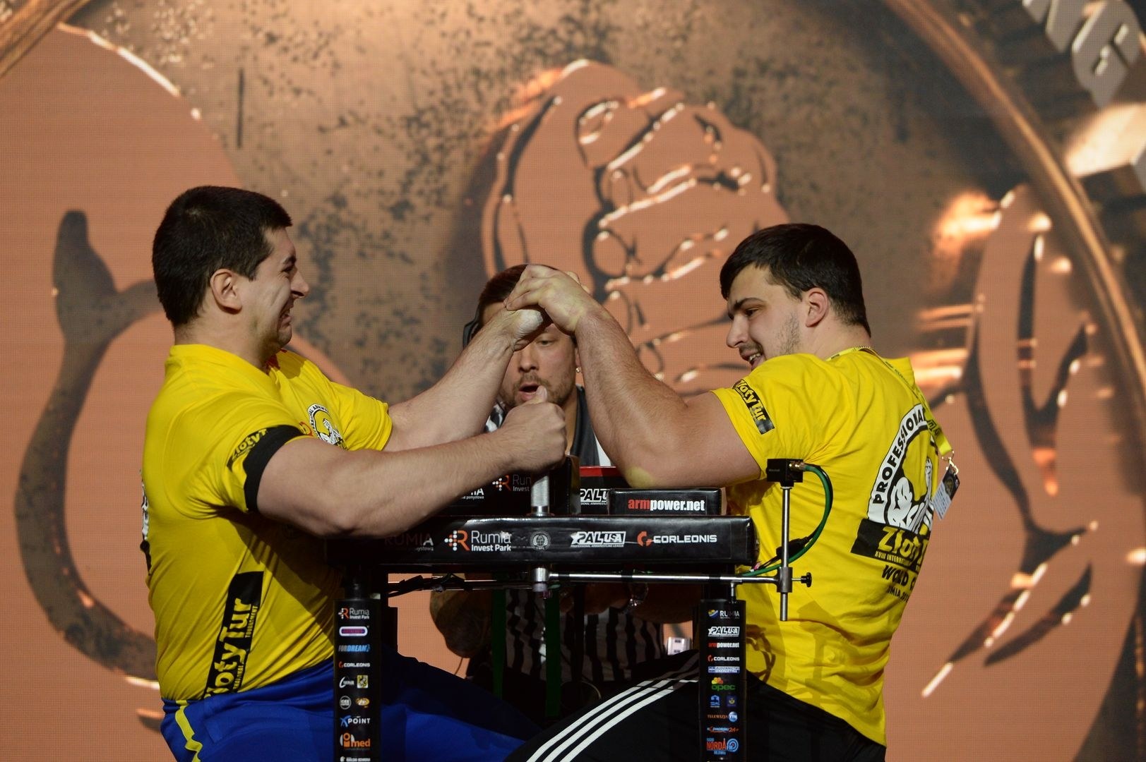 Zloty Tur 2018 Vendetta All Stars