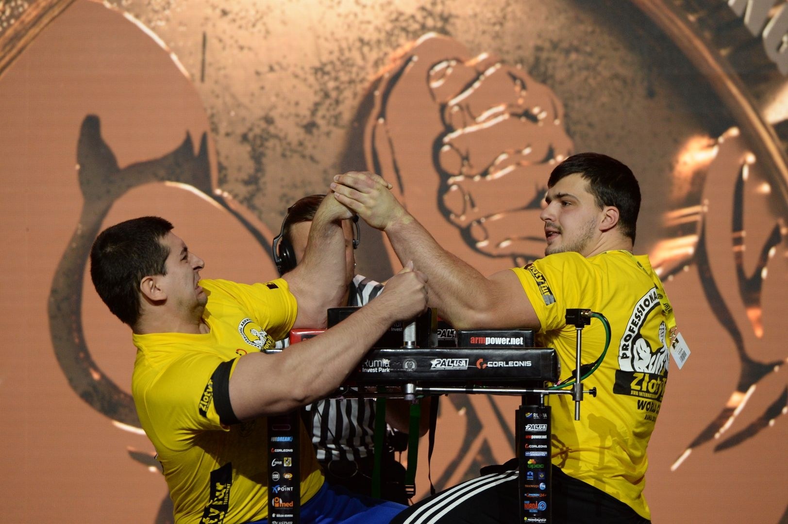 Zloty Tur 2018 Vendetta All Stars