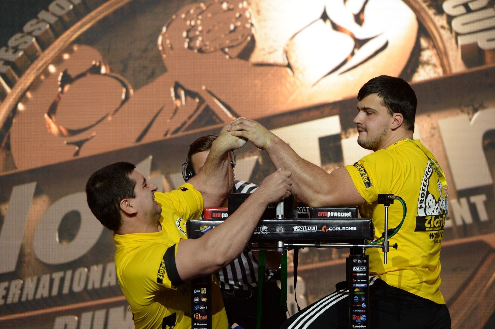 Zloty Tur 2018 Vendetta All Stars