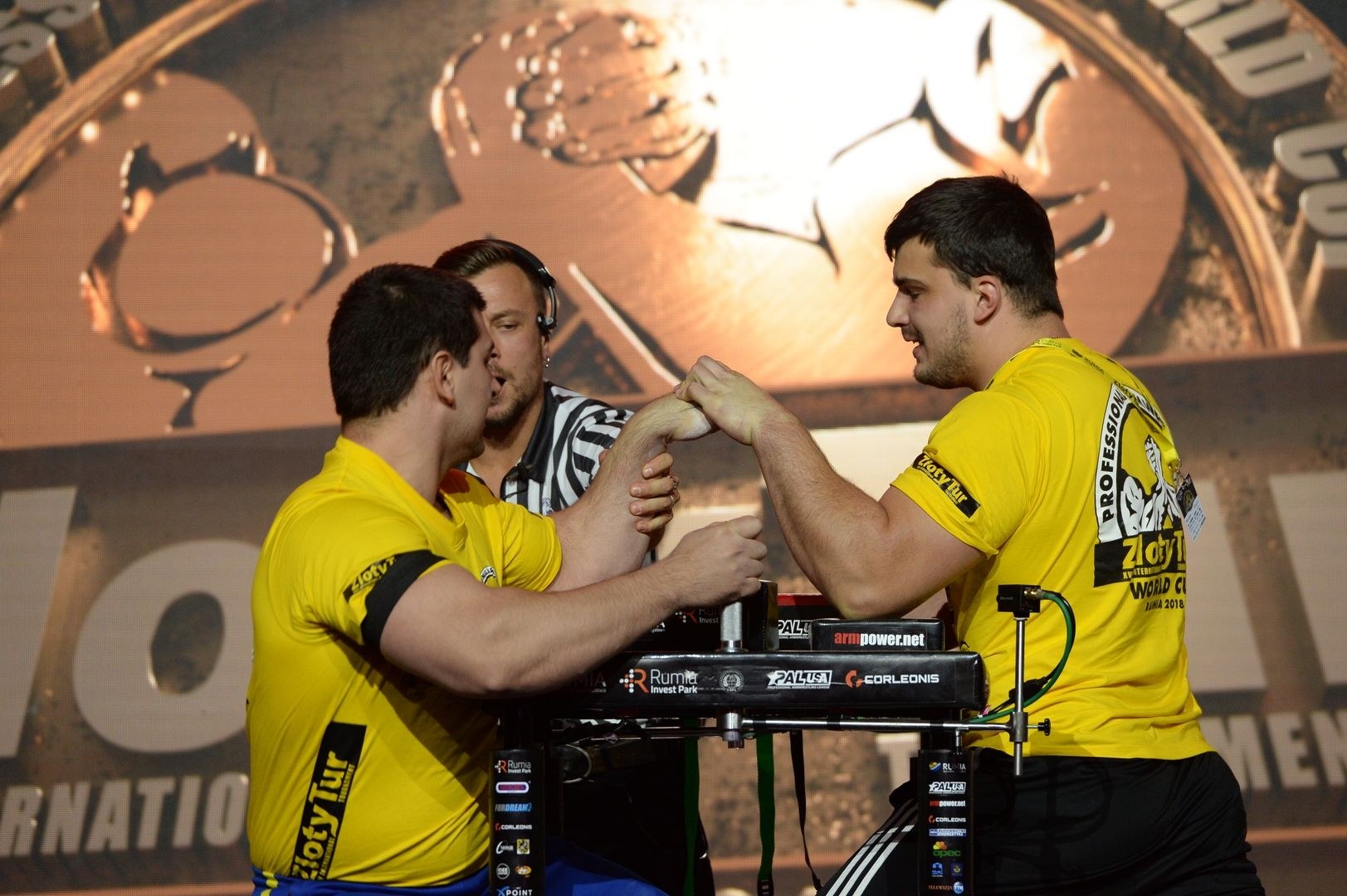 Zloty Tur 2018 Vendetta All Stars