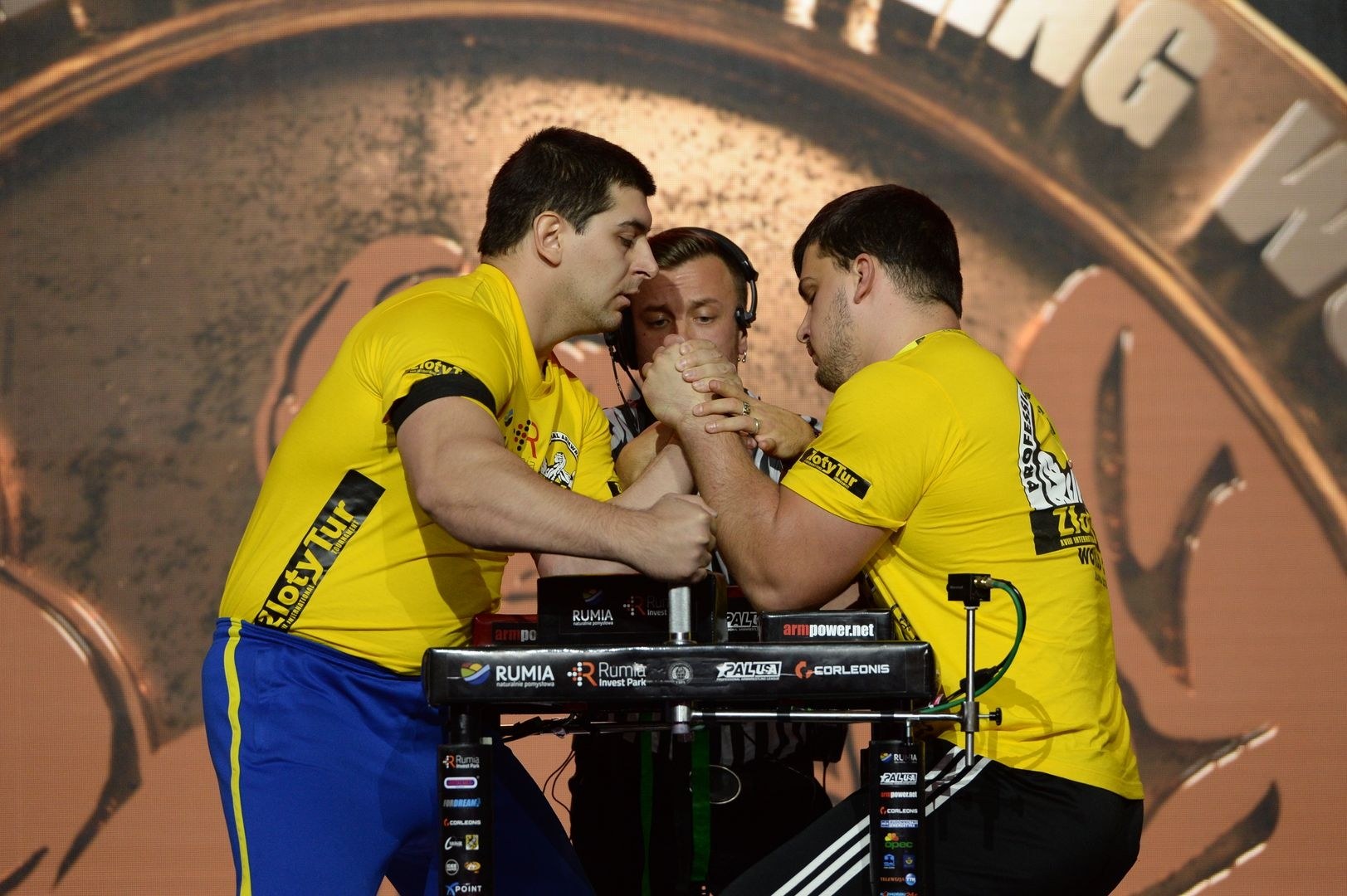 Zloty Tur 2018 Vendetta All Stars