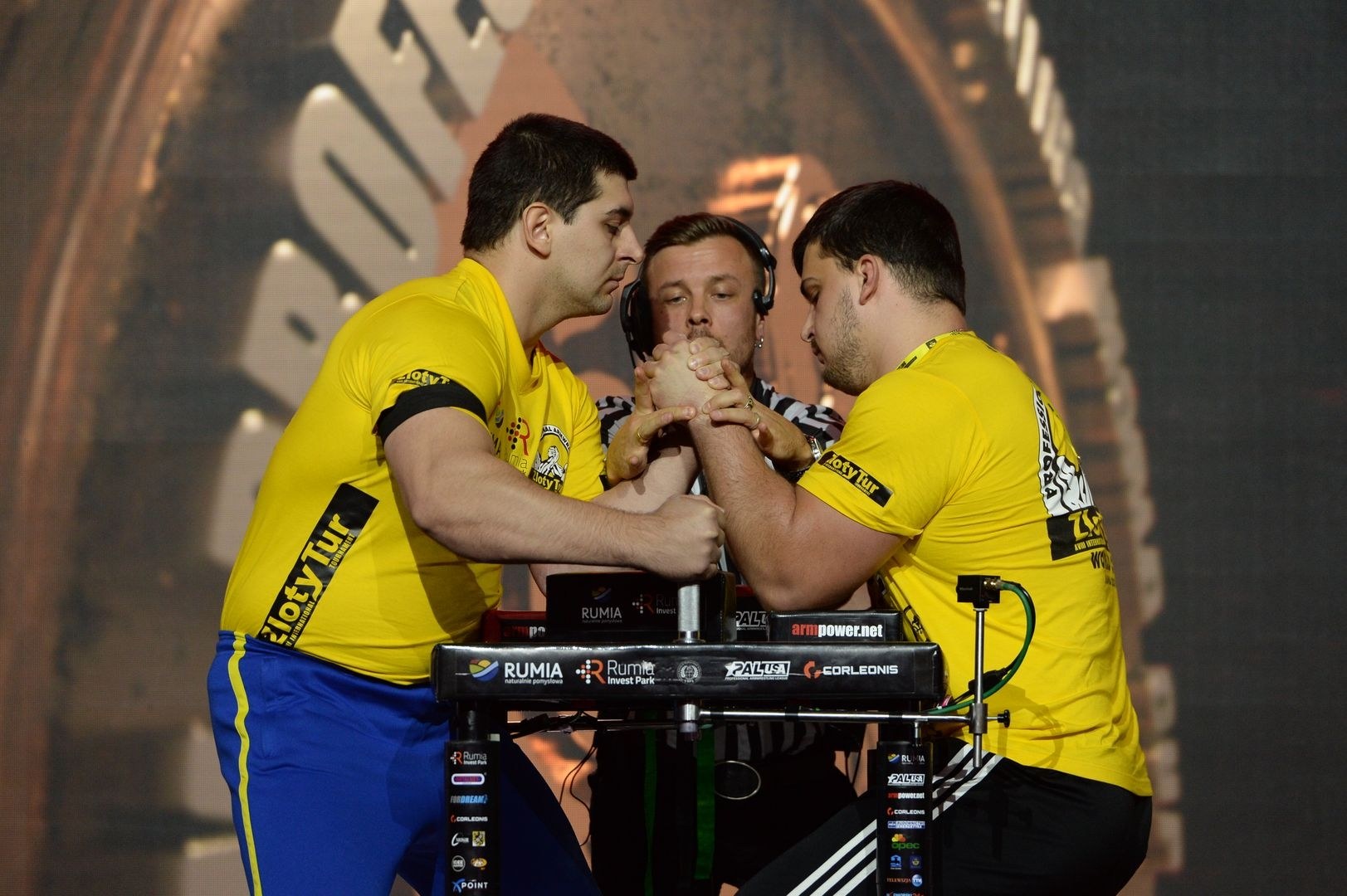 Zloty Tur 2018 Vendetta All Stars