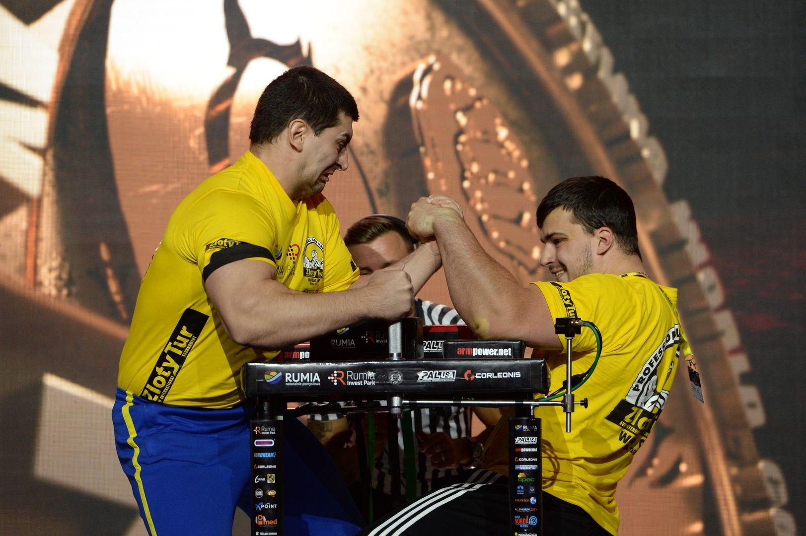 Zloty Tur 2018 Vendetta All Stars