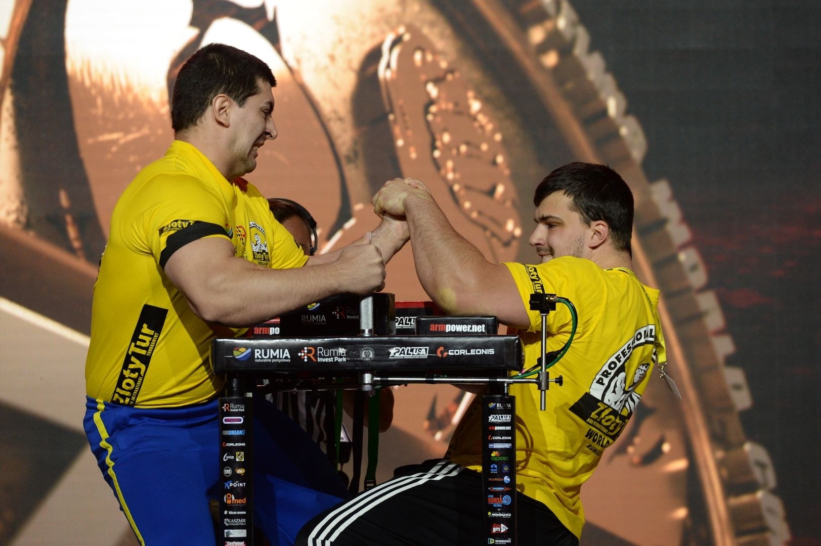 Zloty Tur 2018 Vendetta All Stars