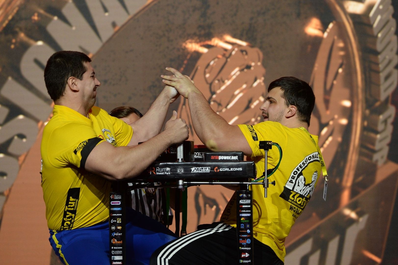 Zloty Tur 2018 Vendetta All Stars