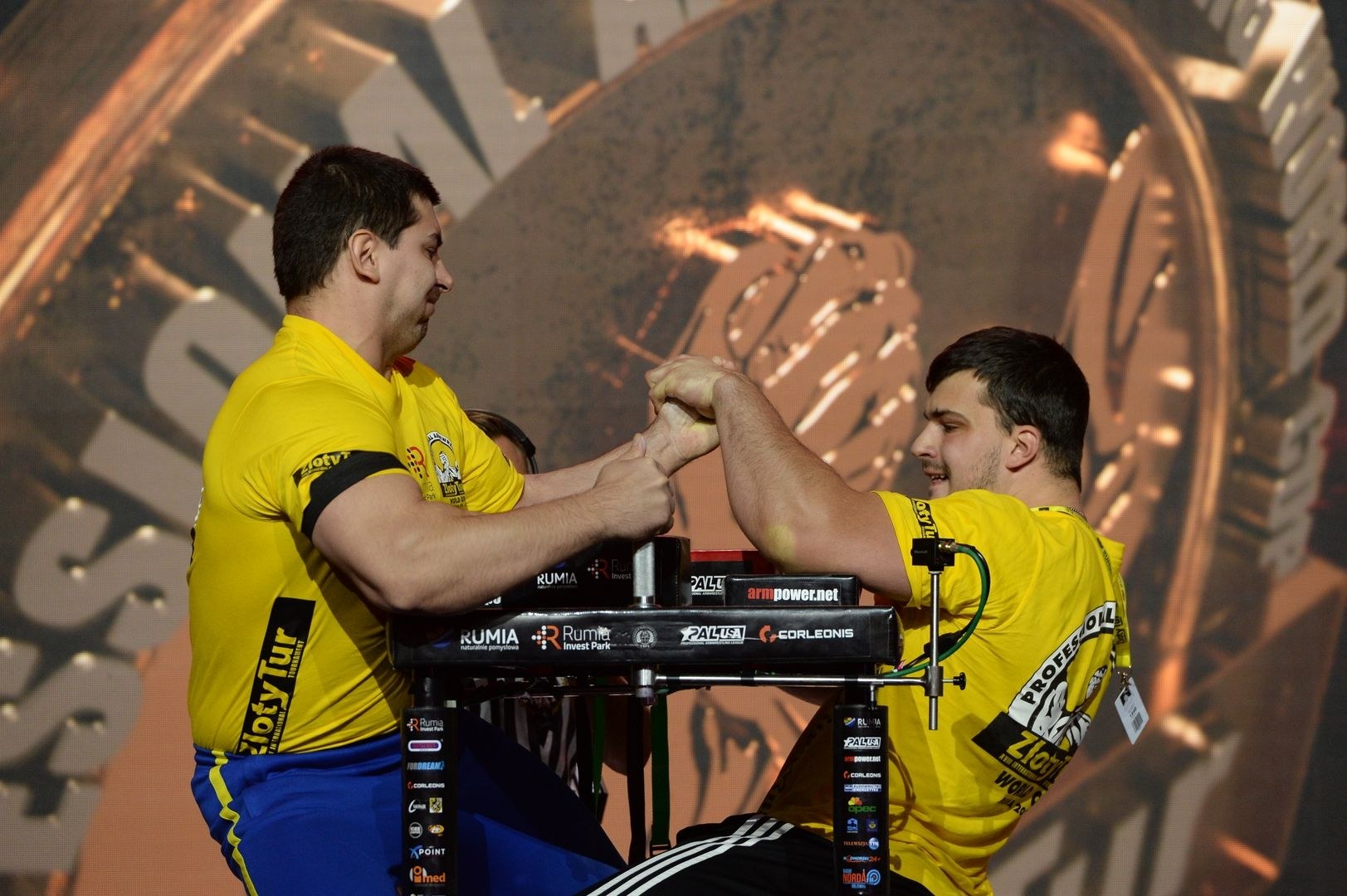 Zloty Tur 2018 Vendetta All Stars