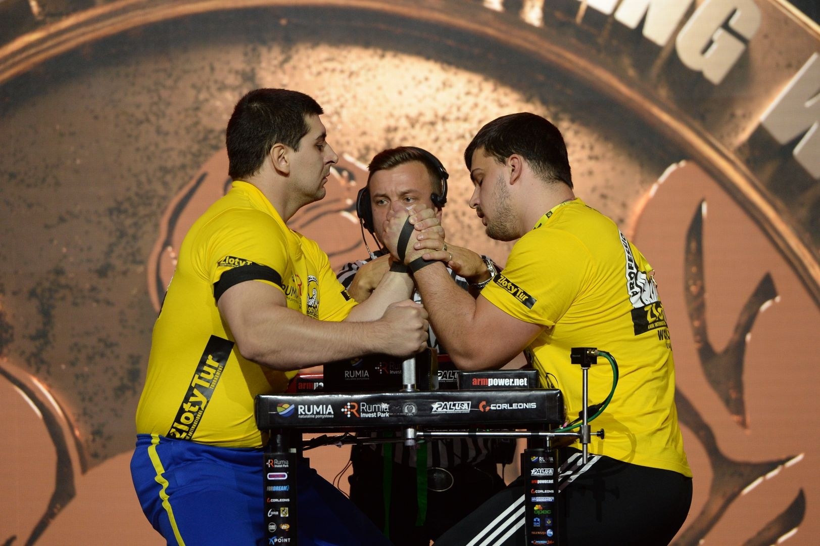 Zloty Tur 2018 Vendetta All Stars