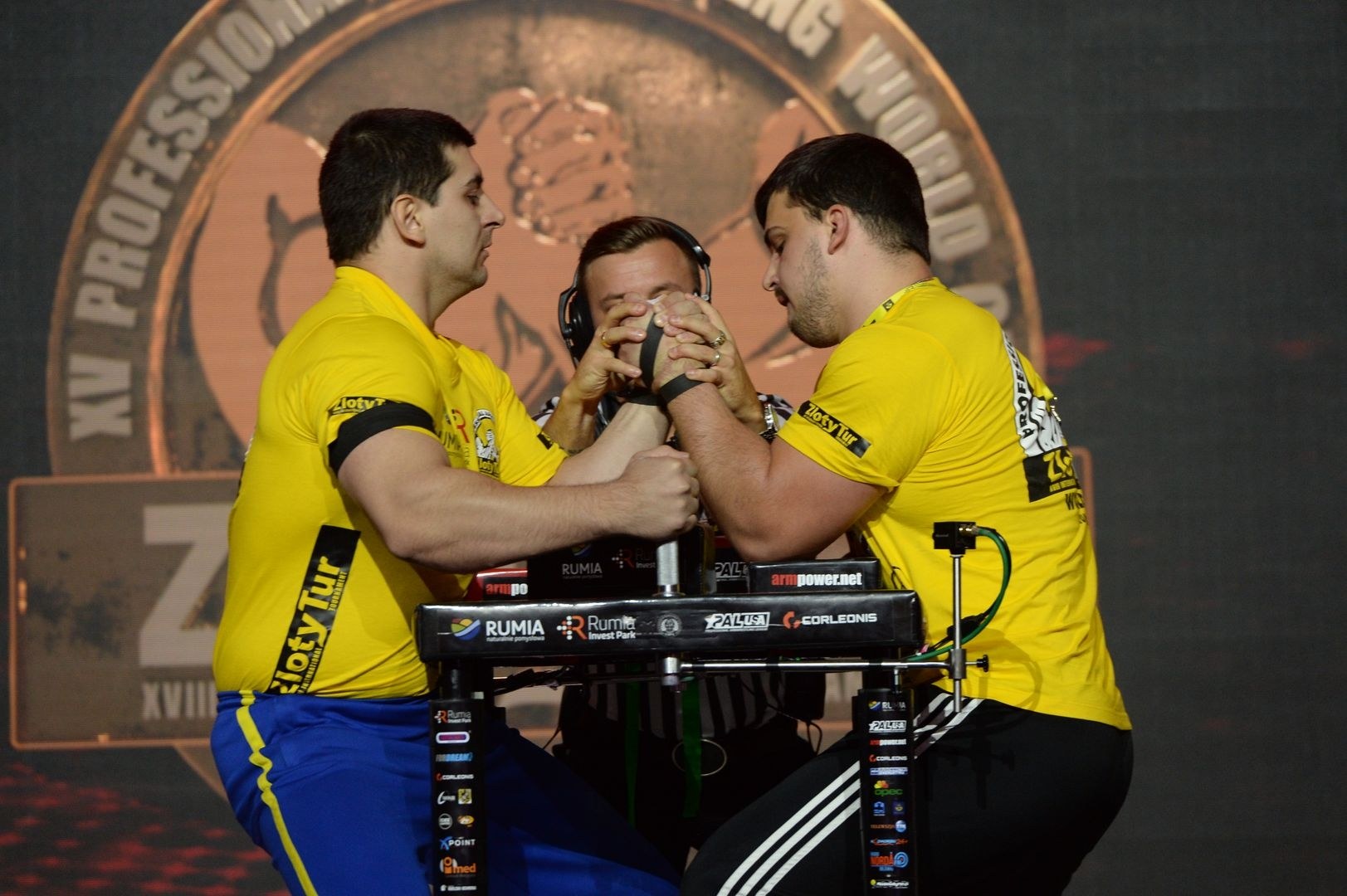 Zloty Tur 2018 Vendetta All Stars