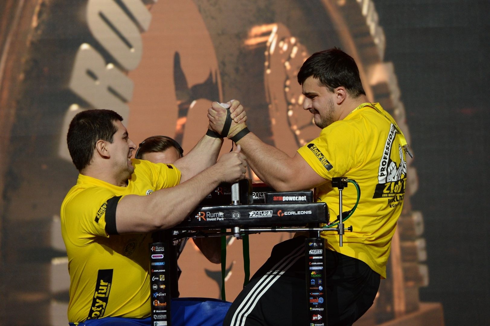 Zloty Tur 2018 Vendetta All Stars