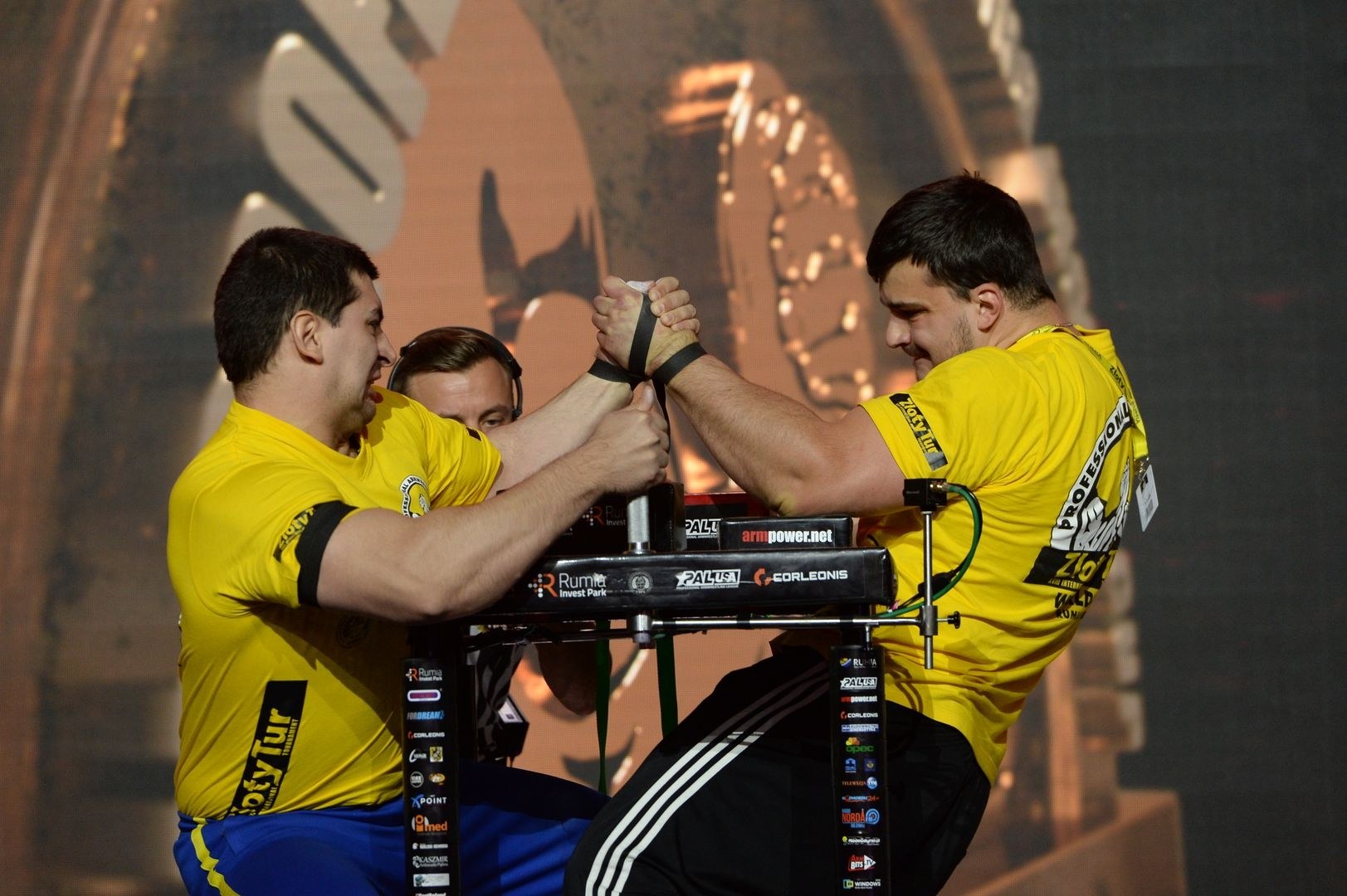 Zloty Tur 2018 Vendetta All Stars