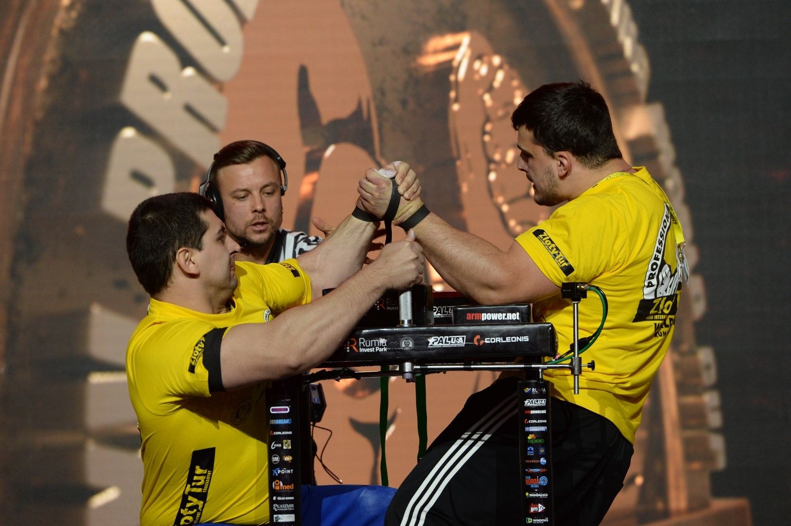 Zloty Tur 2018 Vendetta All Stars