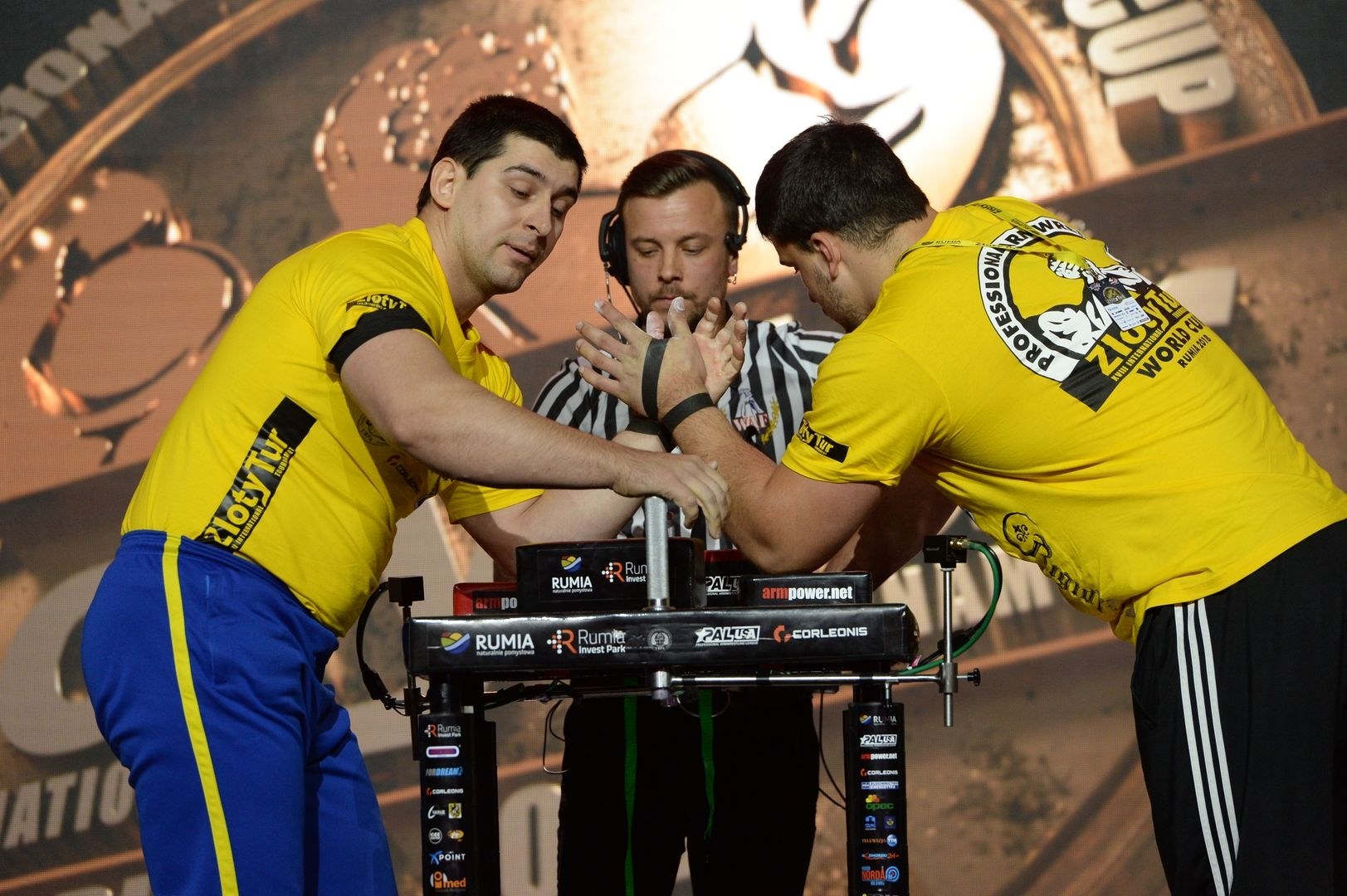 Zloty Tur 2018 Vendetta All Stars