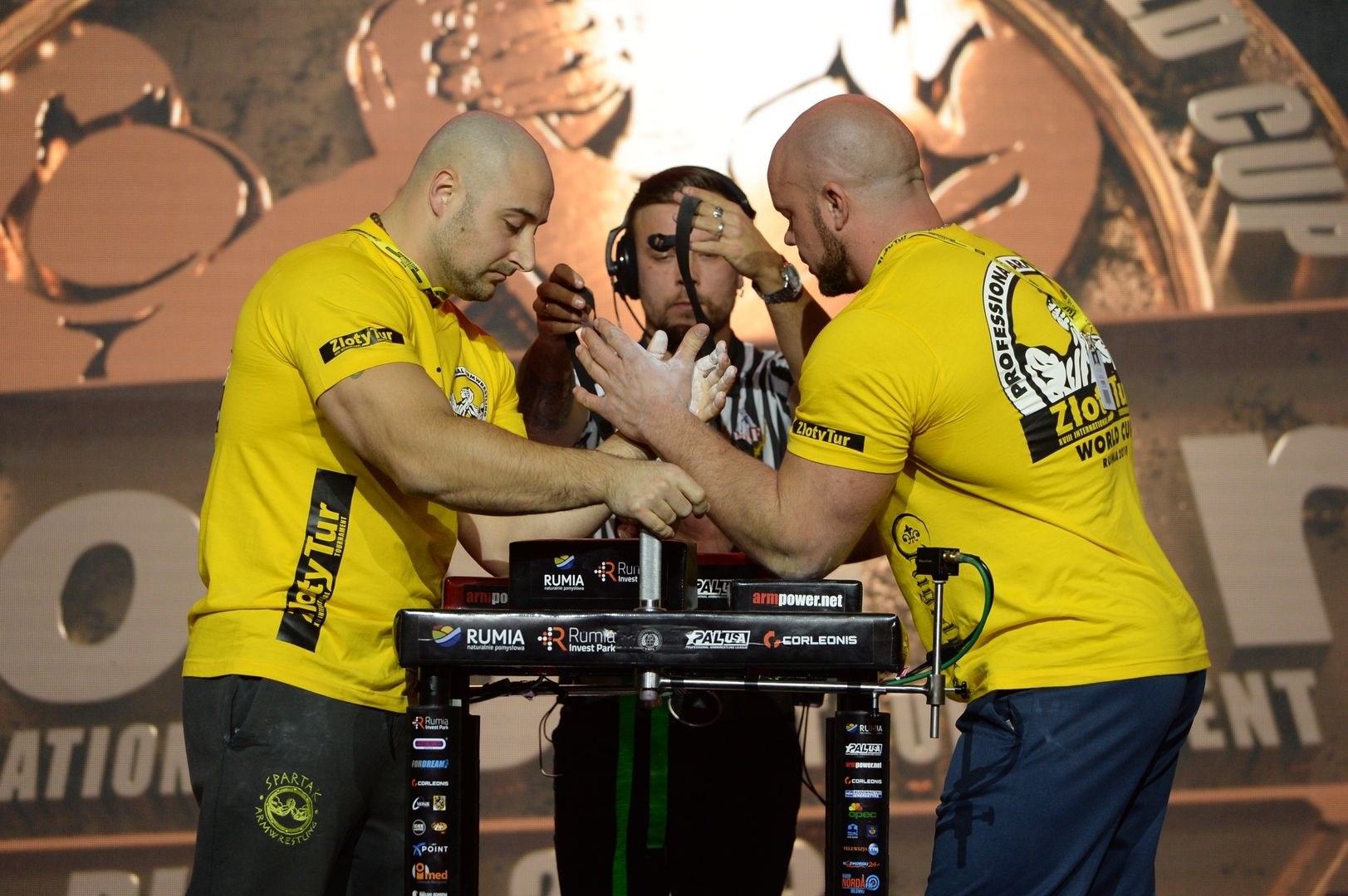 Zloty Tur 2018 Vendetta All Stars