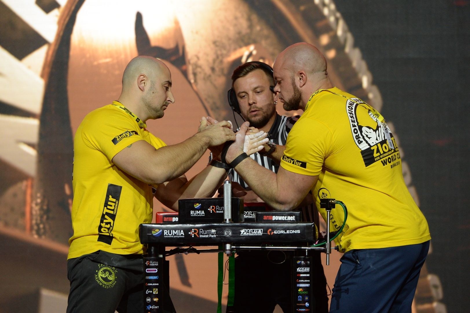 Zloty Tur 2018 Vendetta All Stars