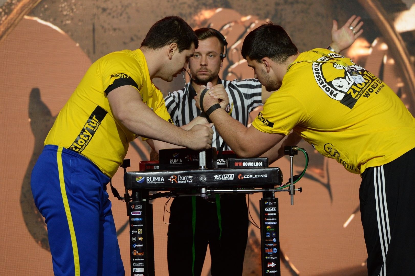 Zloty Tur 2018 Vendetta All Stars