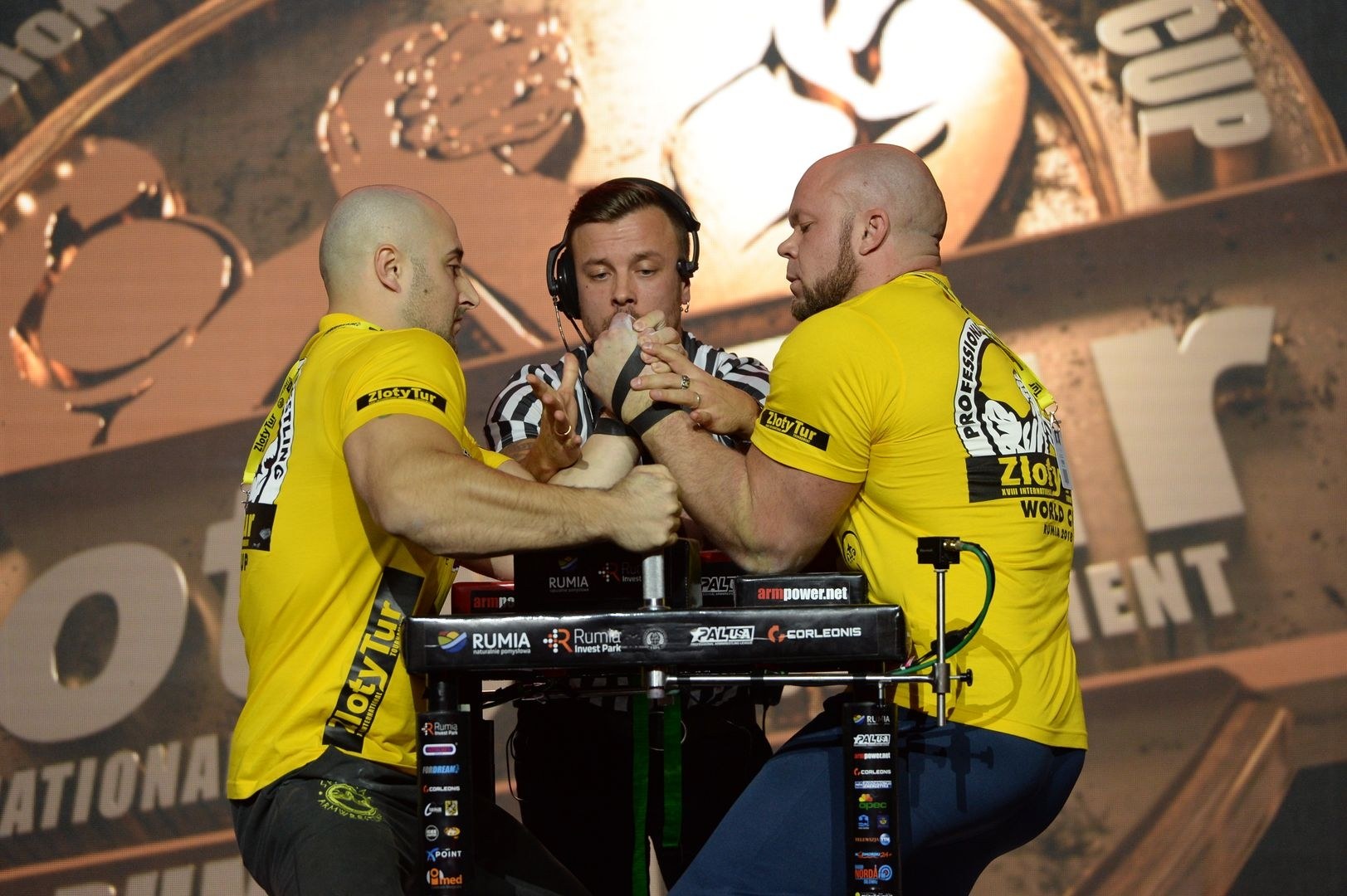 Zloty Tur 2018 Vendetta All Stars