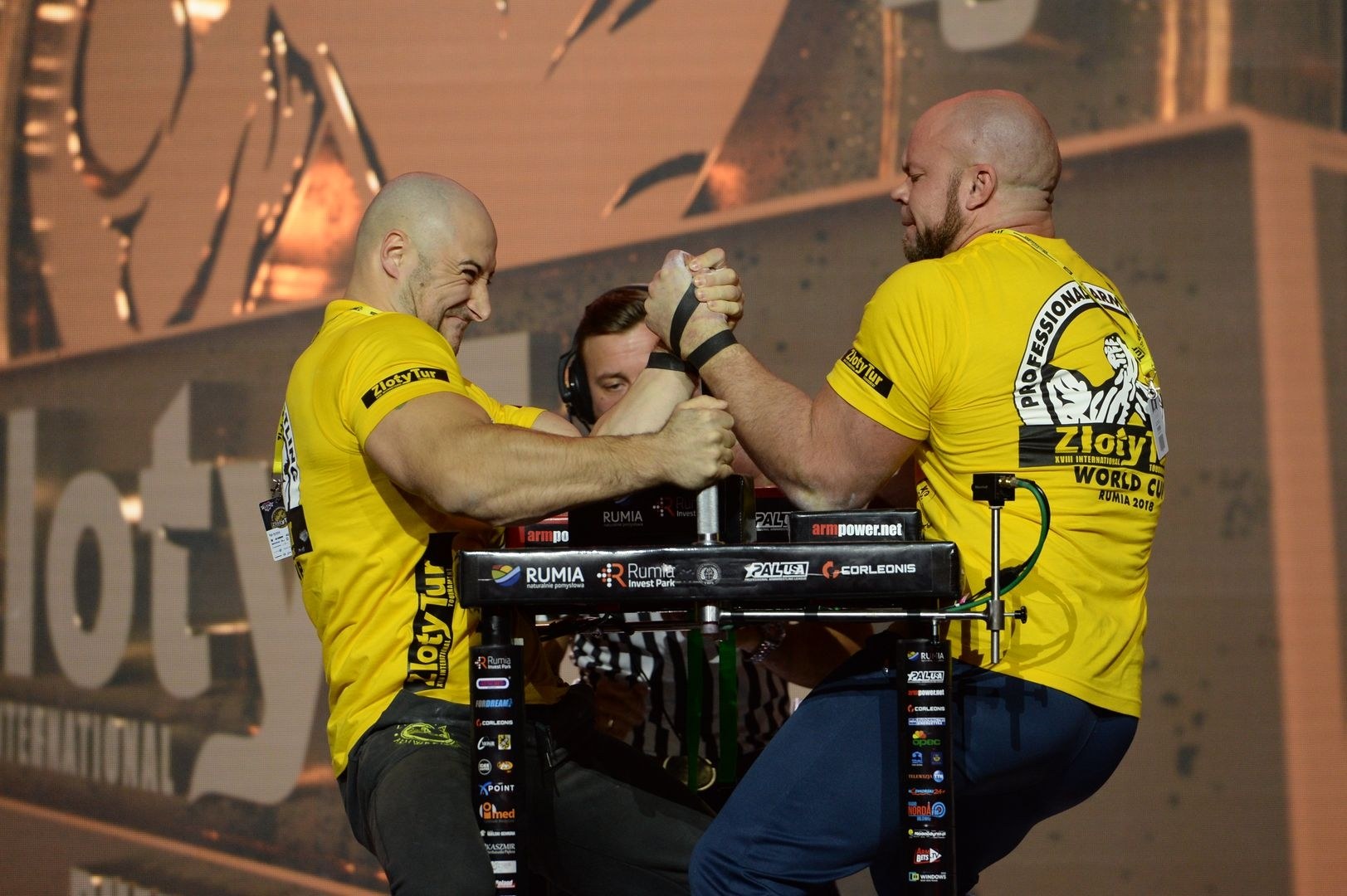 Zloty Tur 2018 Vendetta All Stars