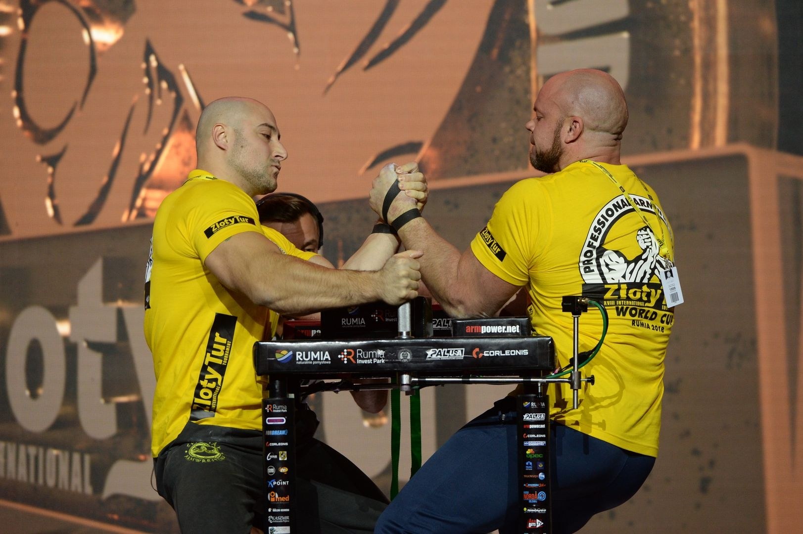 Zloty Tur 2018 Vendetta All Stars