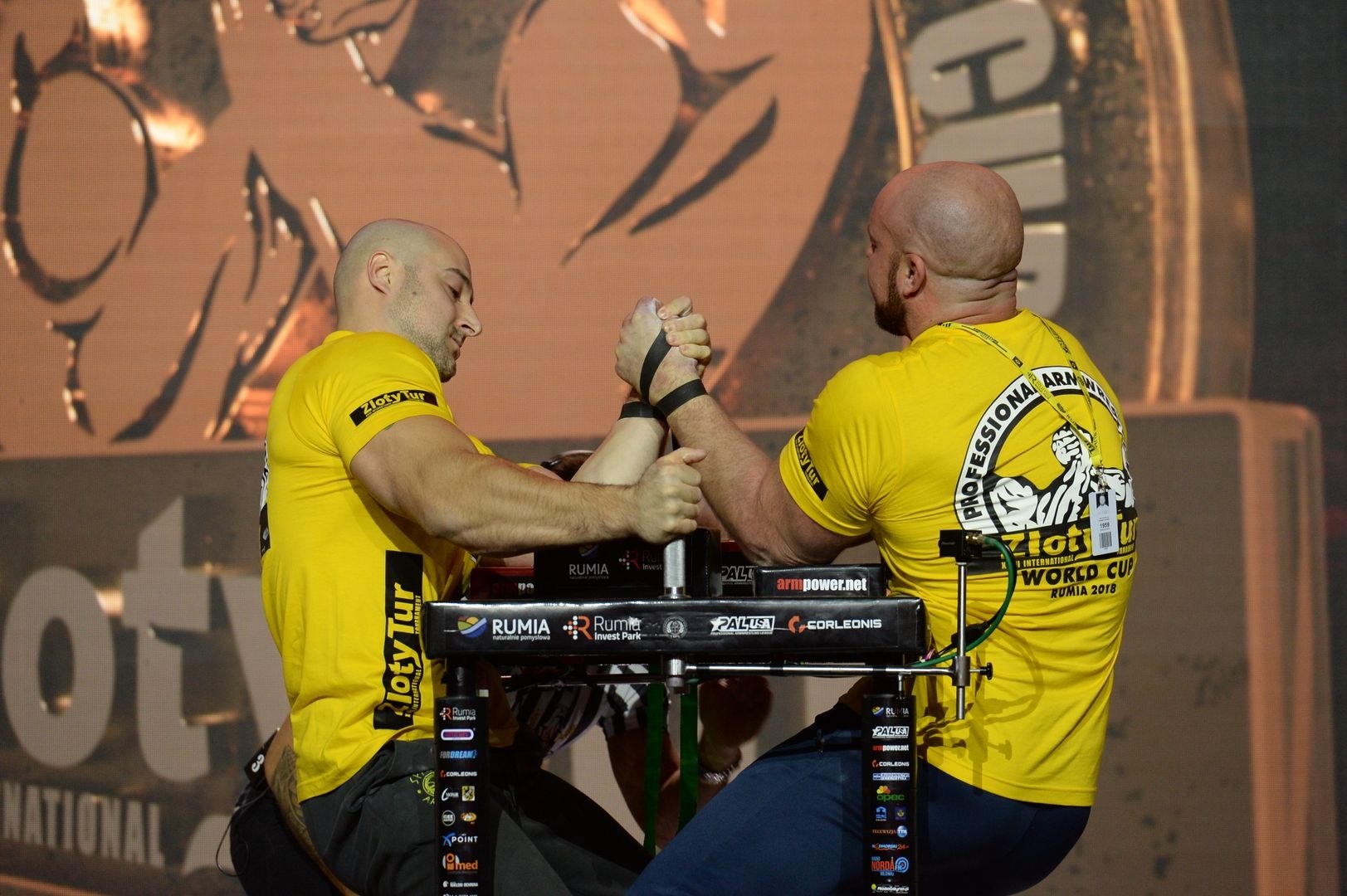 Zloty Tur 2018 Vendetta All Stars