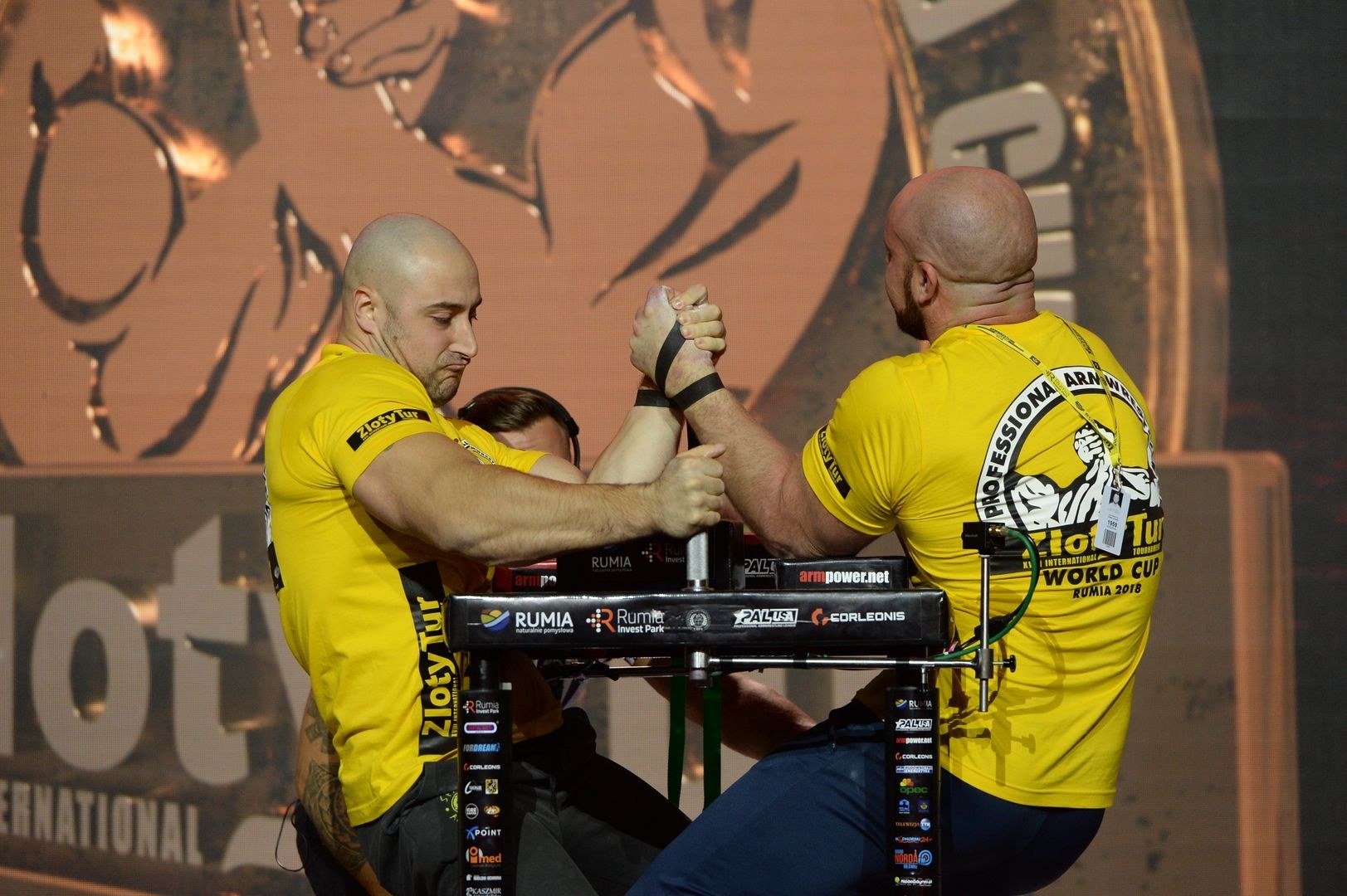 Zloty Tur 2018 Vendetta All Stars