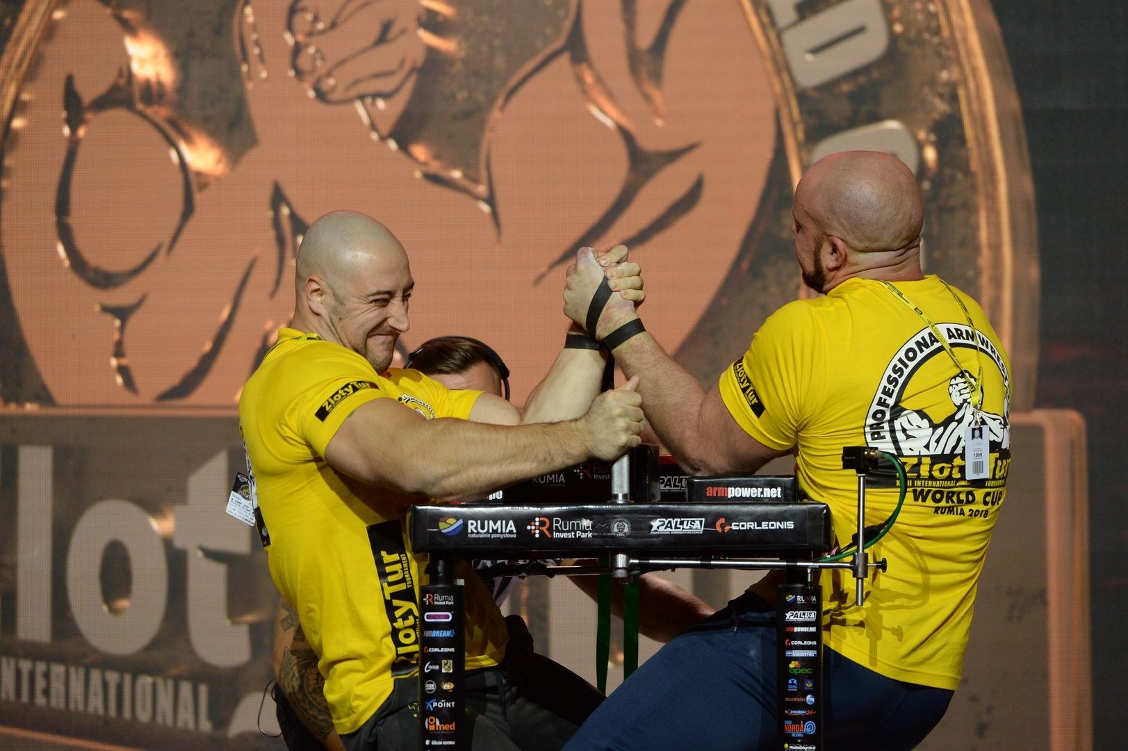 Zloty Tur 2018 Vendetta All Stars