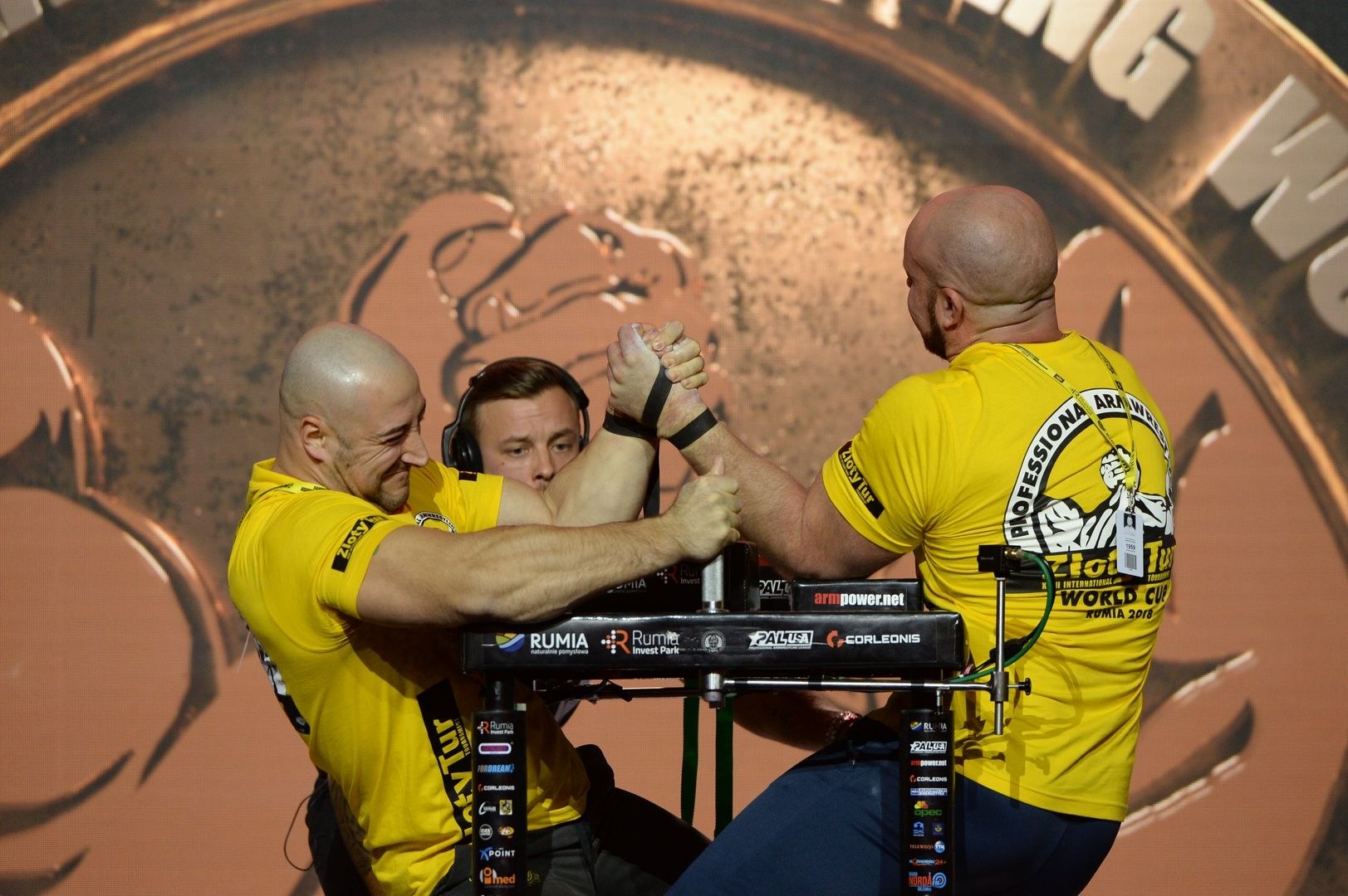 Zloty Tur 2018 Vendetta All Stars