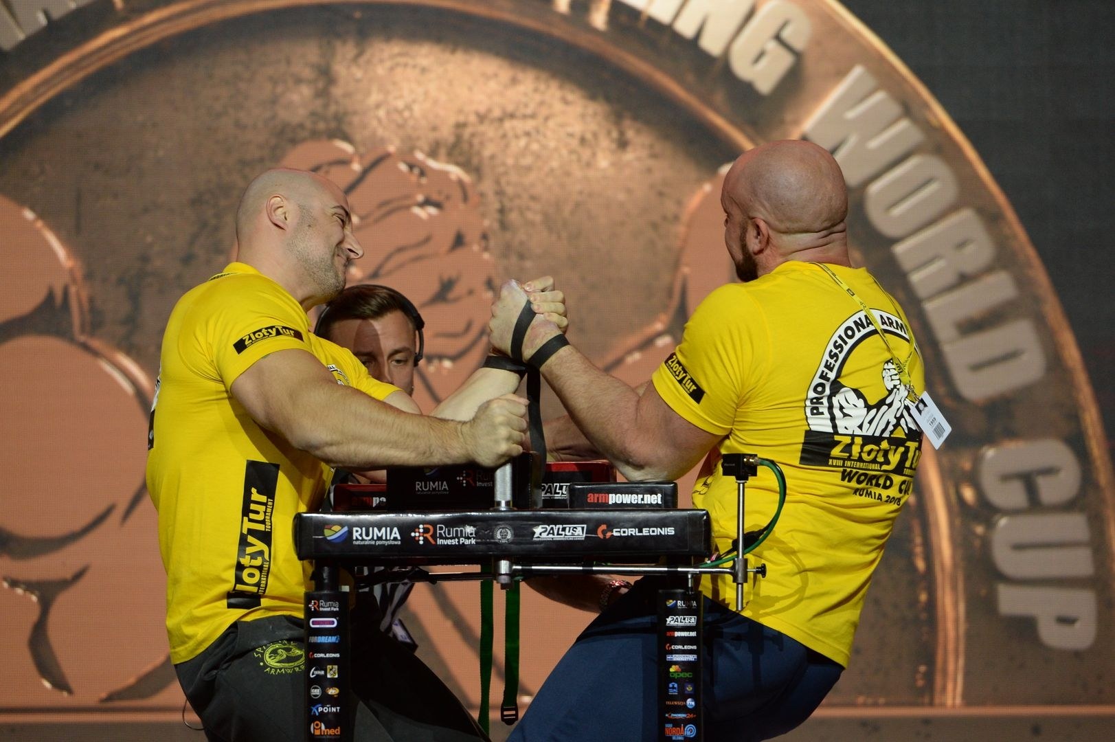 Zloty Tur 2018 Vendetta All Stars