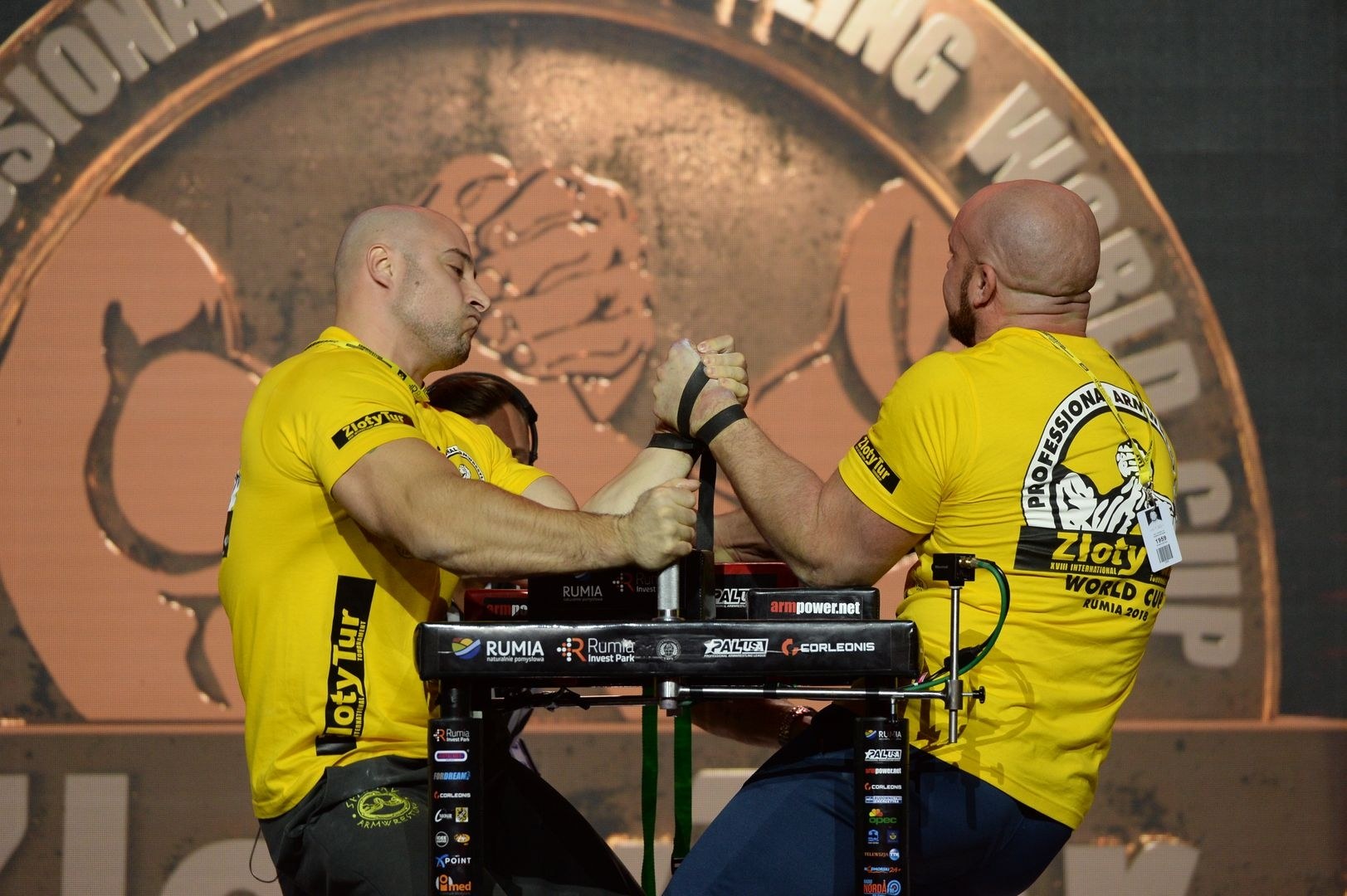 Zloty Tur 2018 Vendetta All Stars