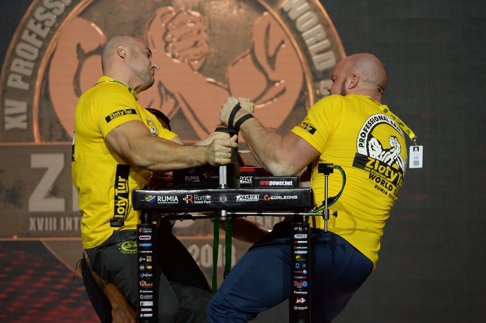 Zloty Tur 2018 Vendetta All Stars