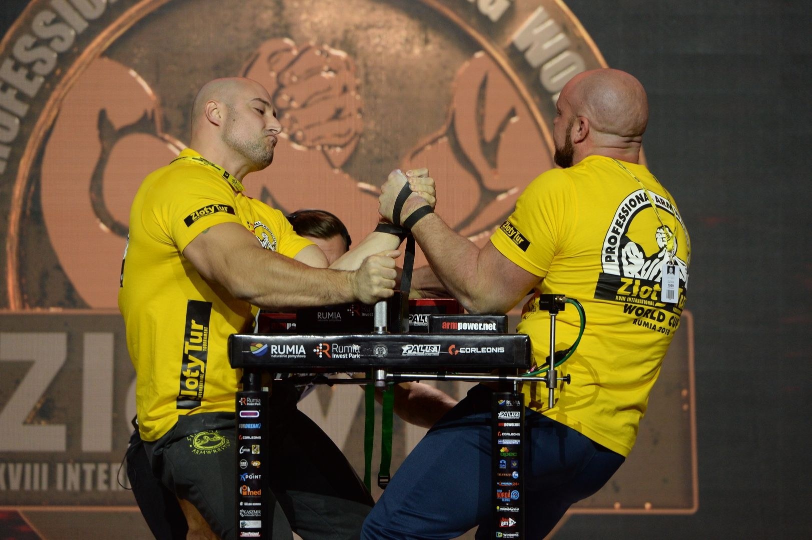 Zloty Tur 2018 Vendetta All Stars