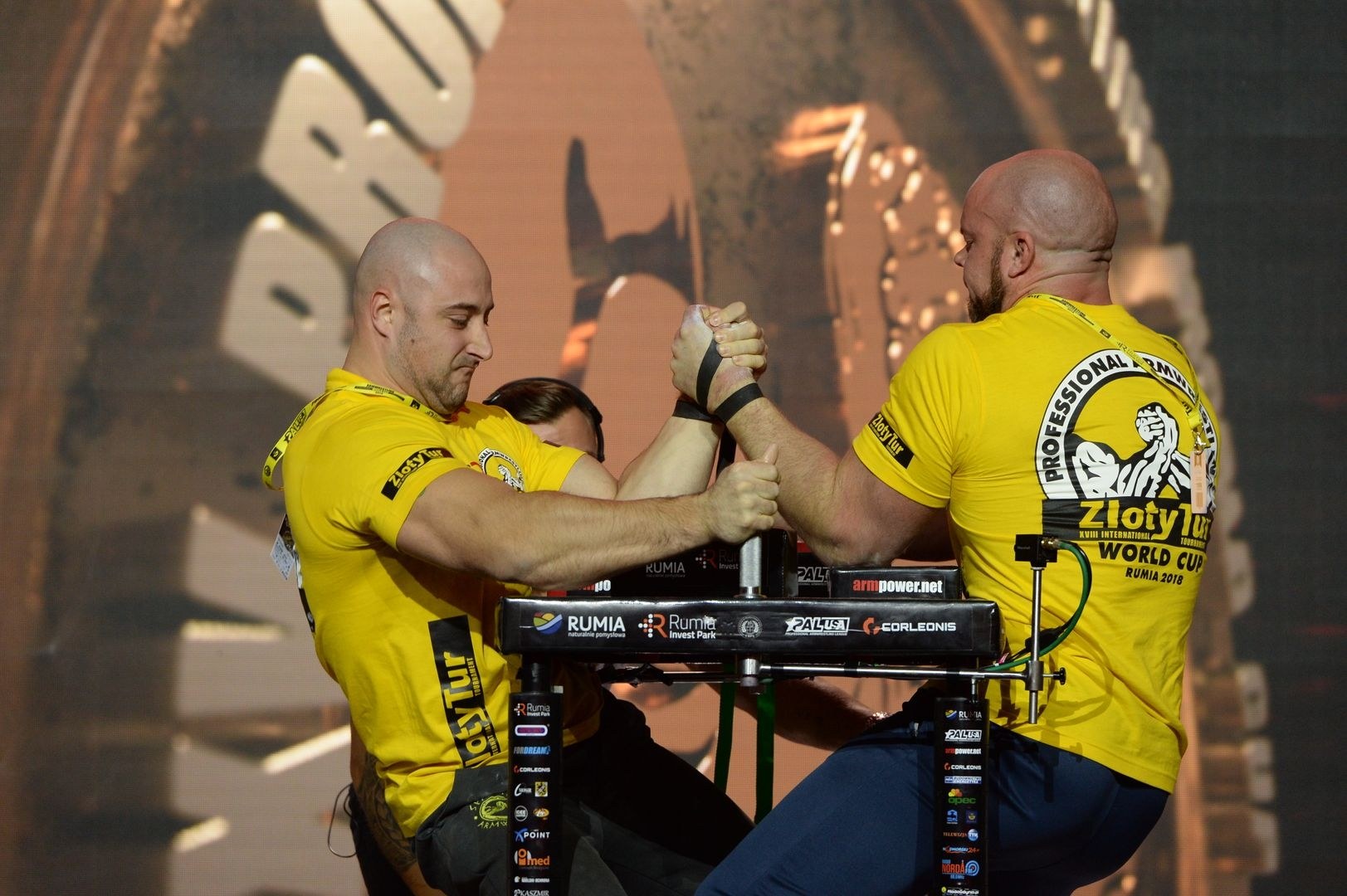 Zloty Tur 2018 Vendetta All Stars